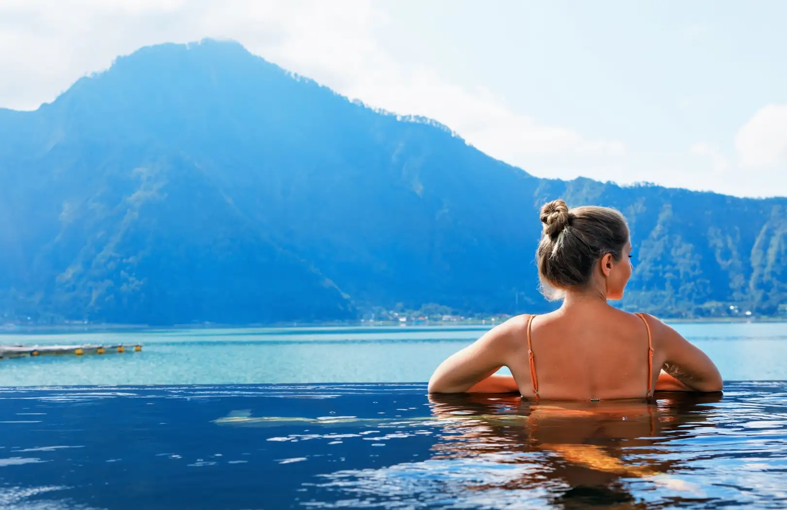 Mount Batur Sunrise Trekking & Natural Hot Spring
