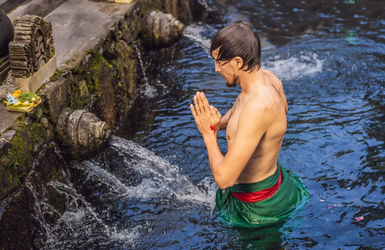 Mount Batur Sunrise Jeep Tour, Black Lava & Tirta Empul Temple
