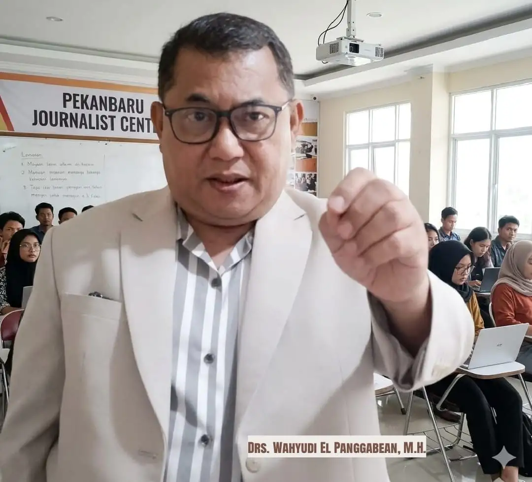 Ancam Etika Jurnalistik, Wahyudi El Panggabean Minta Pemred Hindari Praktik Clickbait yang Merugikan Publik