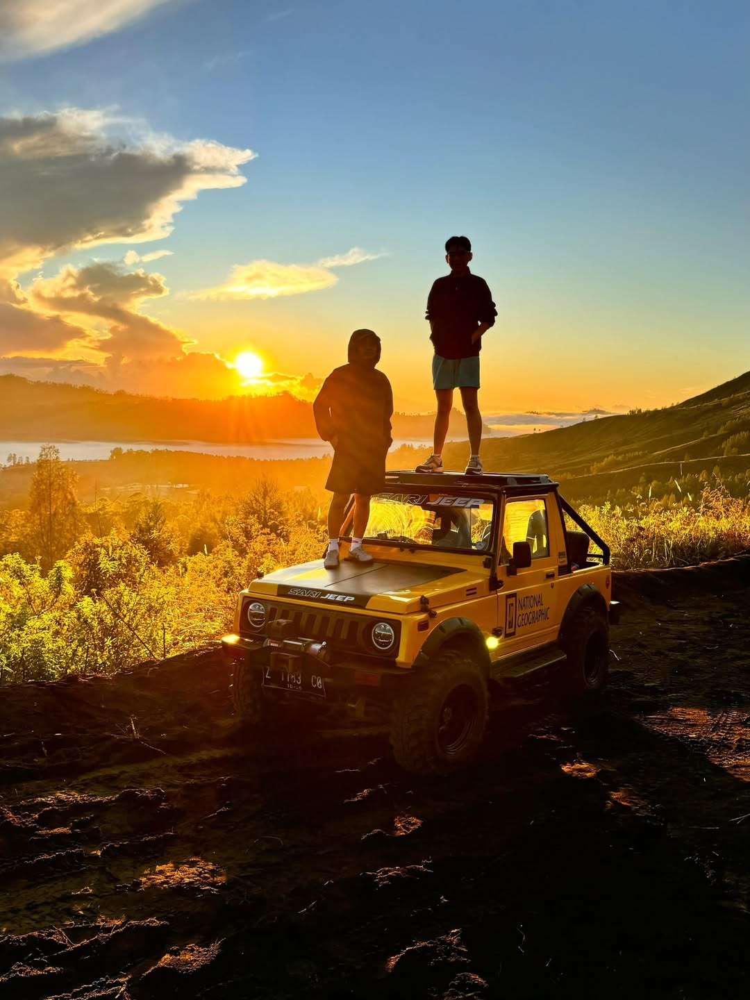 Mount Batur Trekking