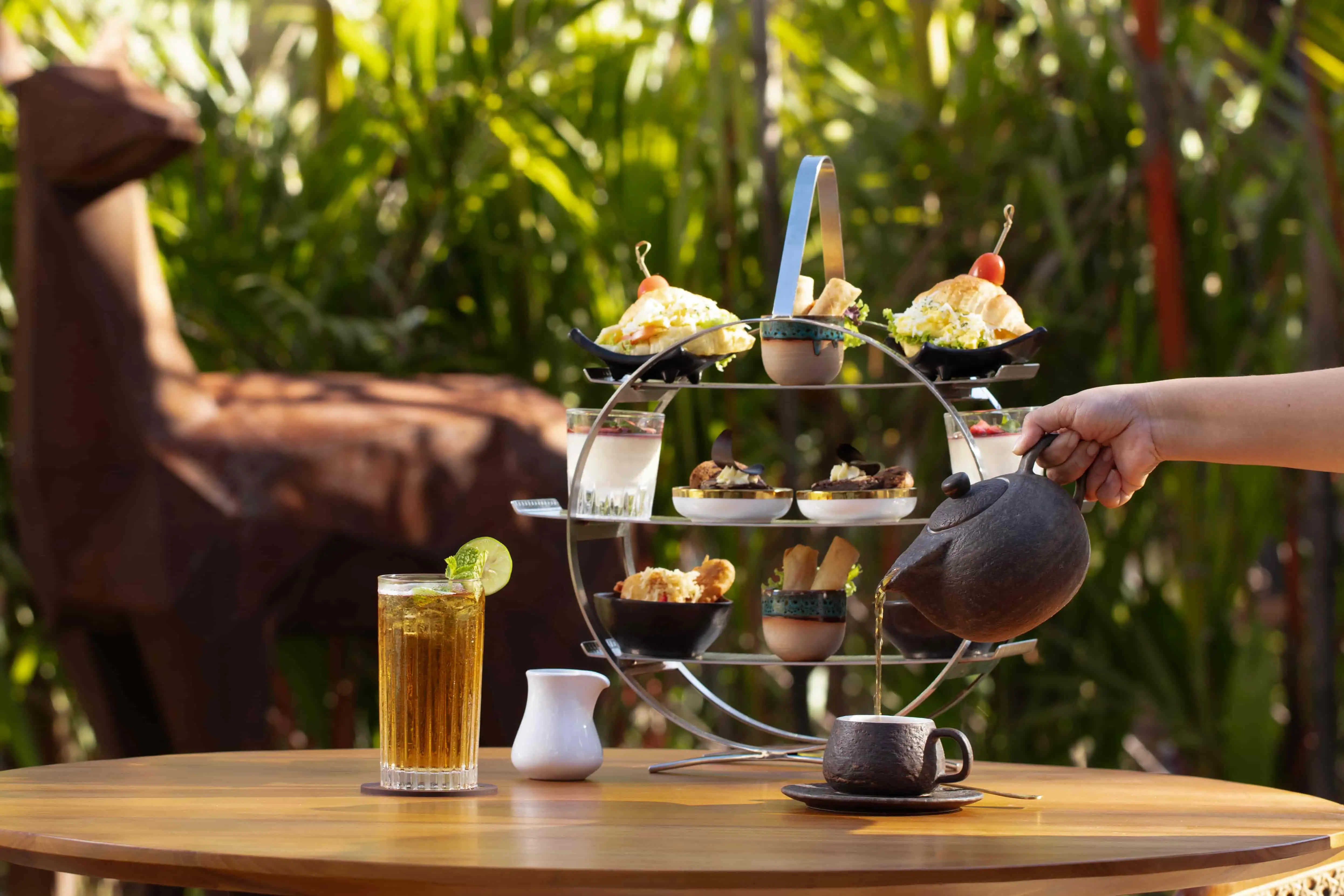 Afternoon Tea