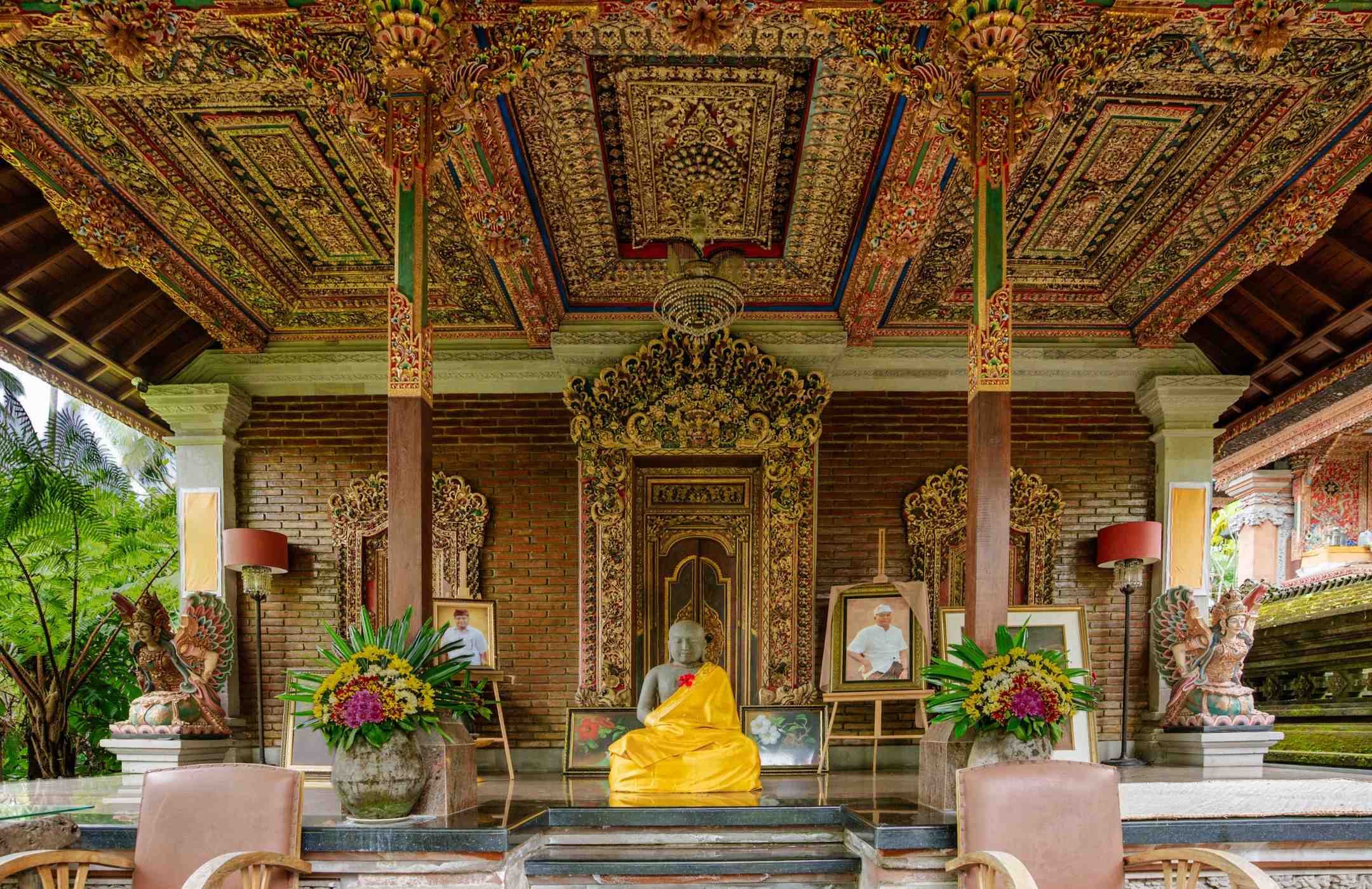 Balinese Compound