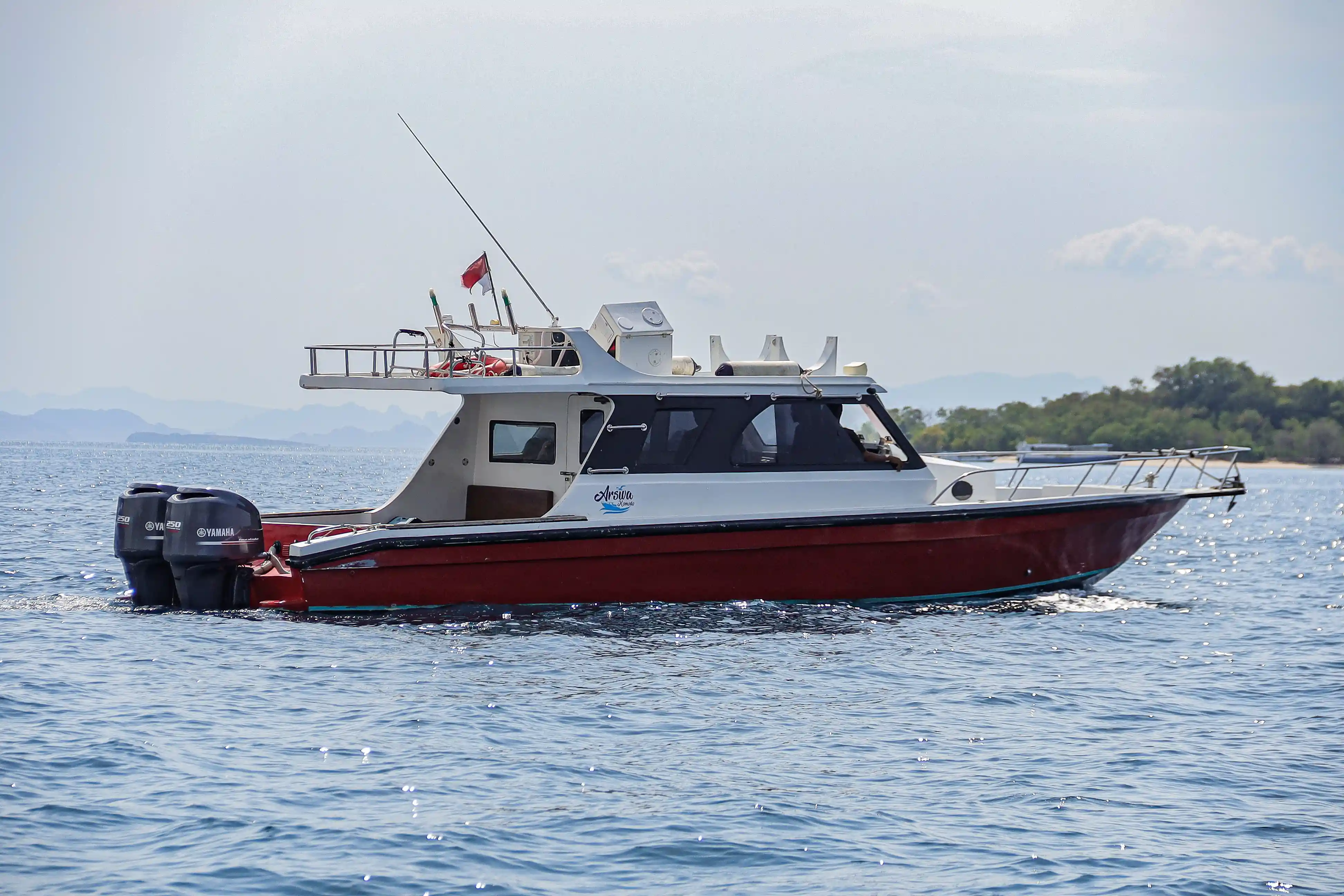 Full Day Tour Komodo Island Itinerary from Labuan Bajo
