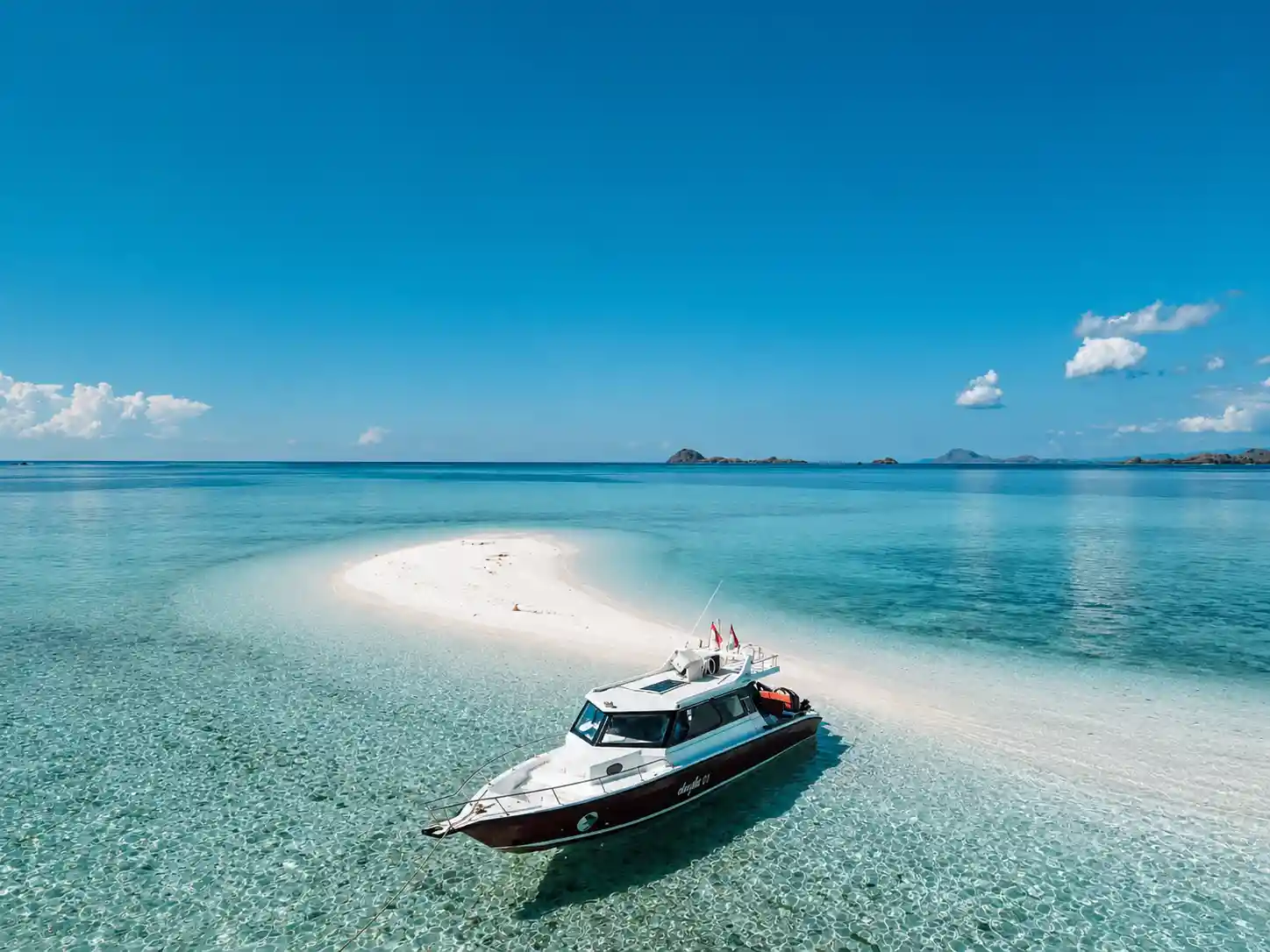 Full Komodo Speedboat Tour: 6 Top Destinations in 1 Day from Labuan Bajo