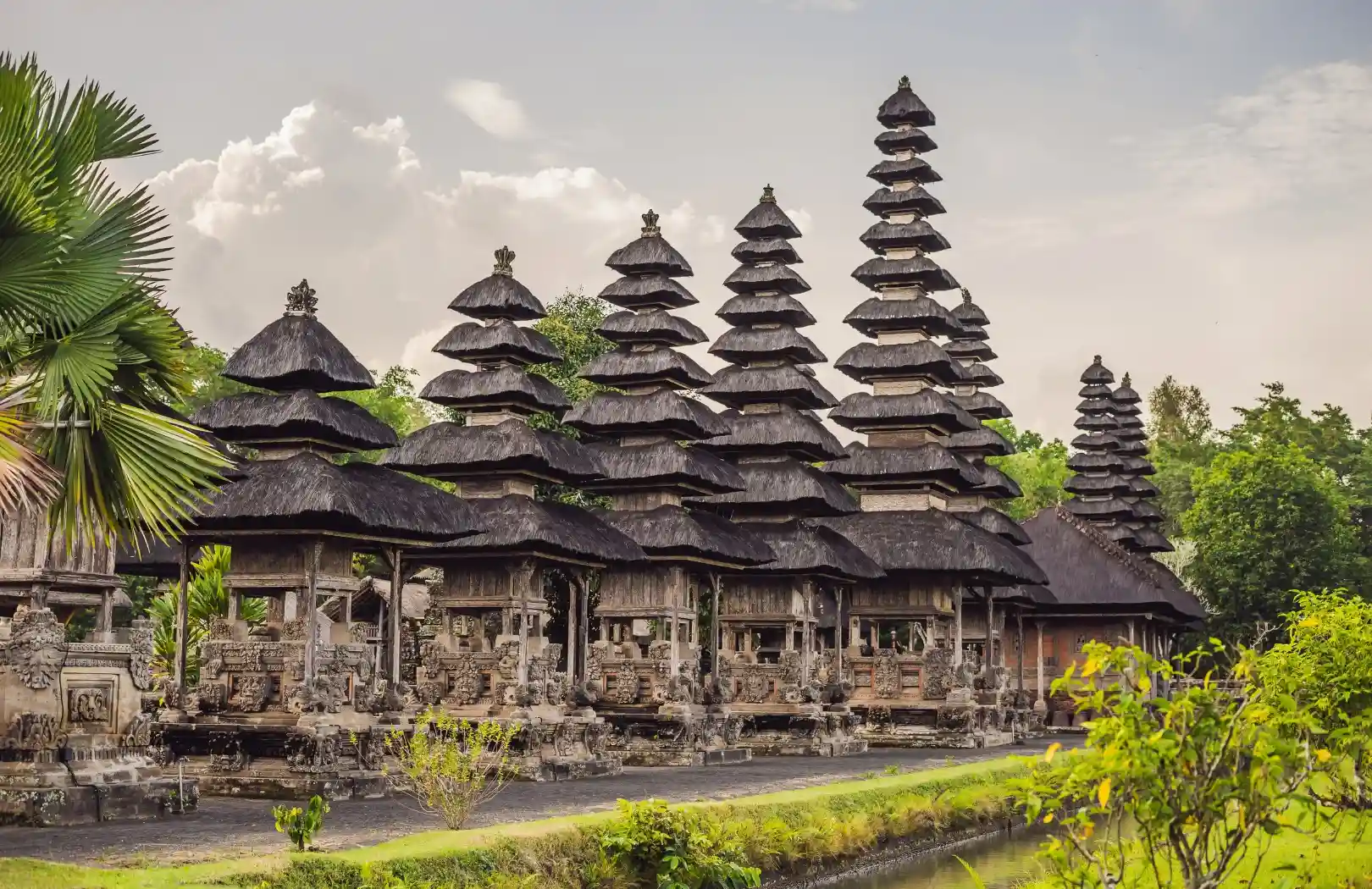 Private 3 Day Bali Tour with Temples Waterfalls and Rice Terraces