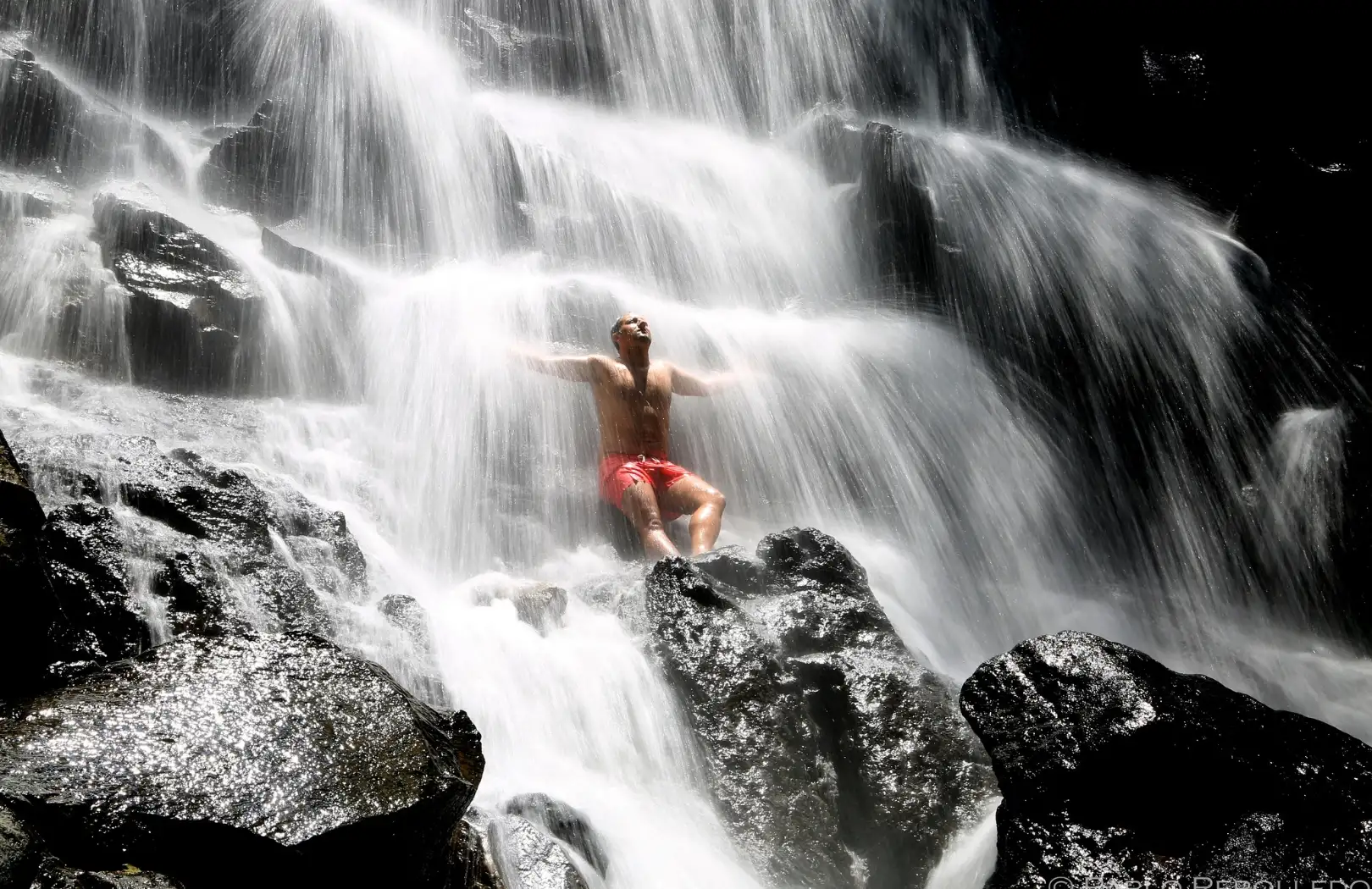Private 3 Day Bali Tour with Temples Waterfalls and Rice Terraces