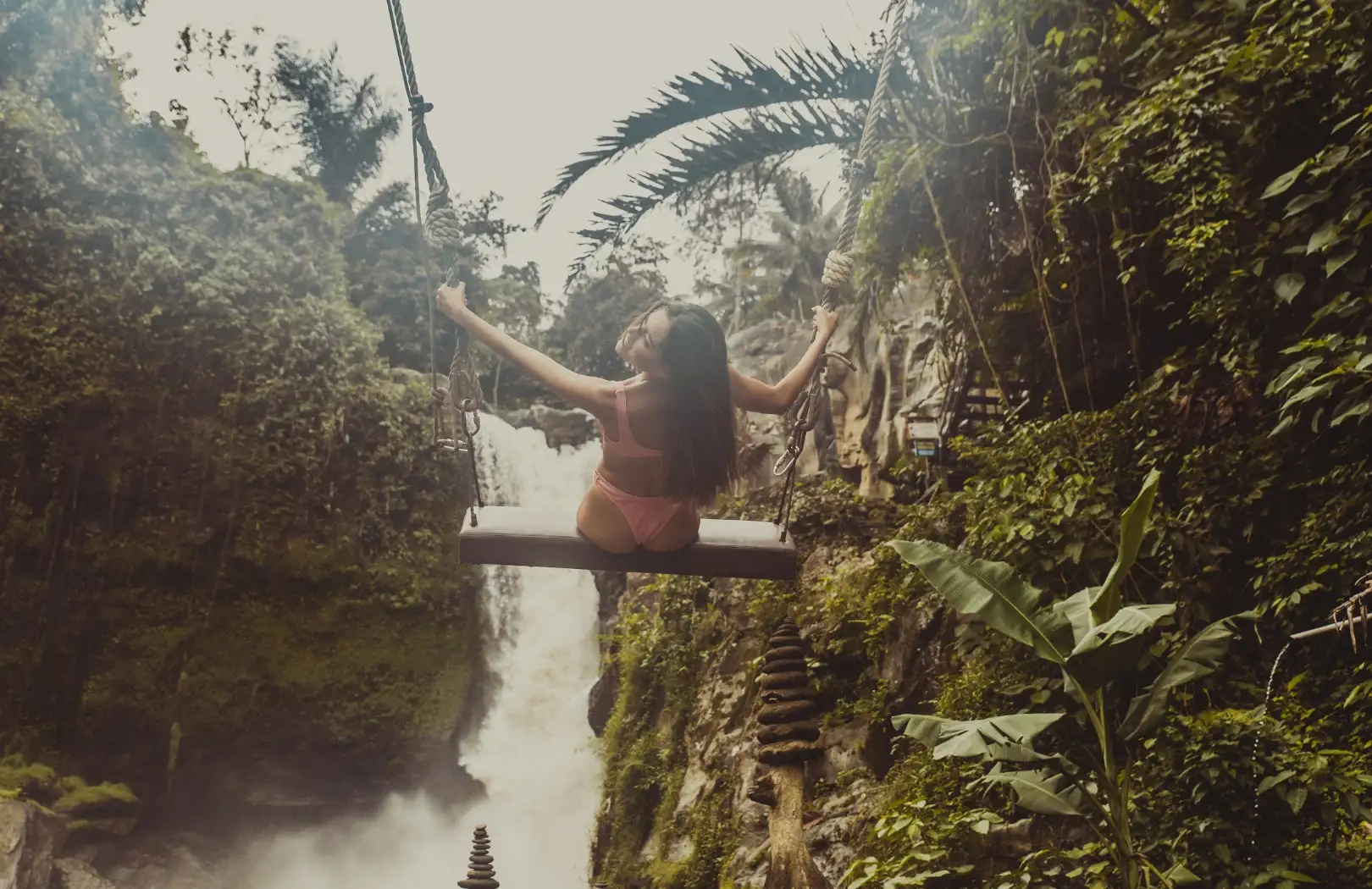 Private 3 Day Bali Tour with Temples Waterfalls and Rice Terraces