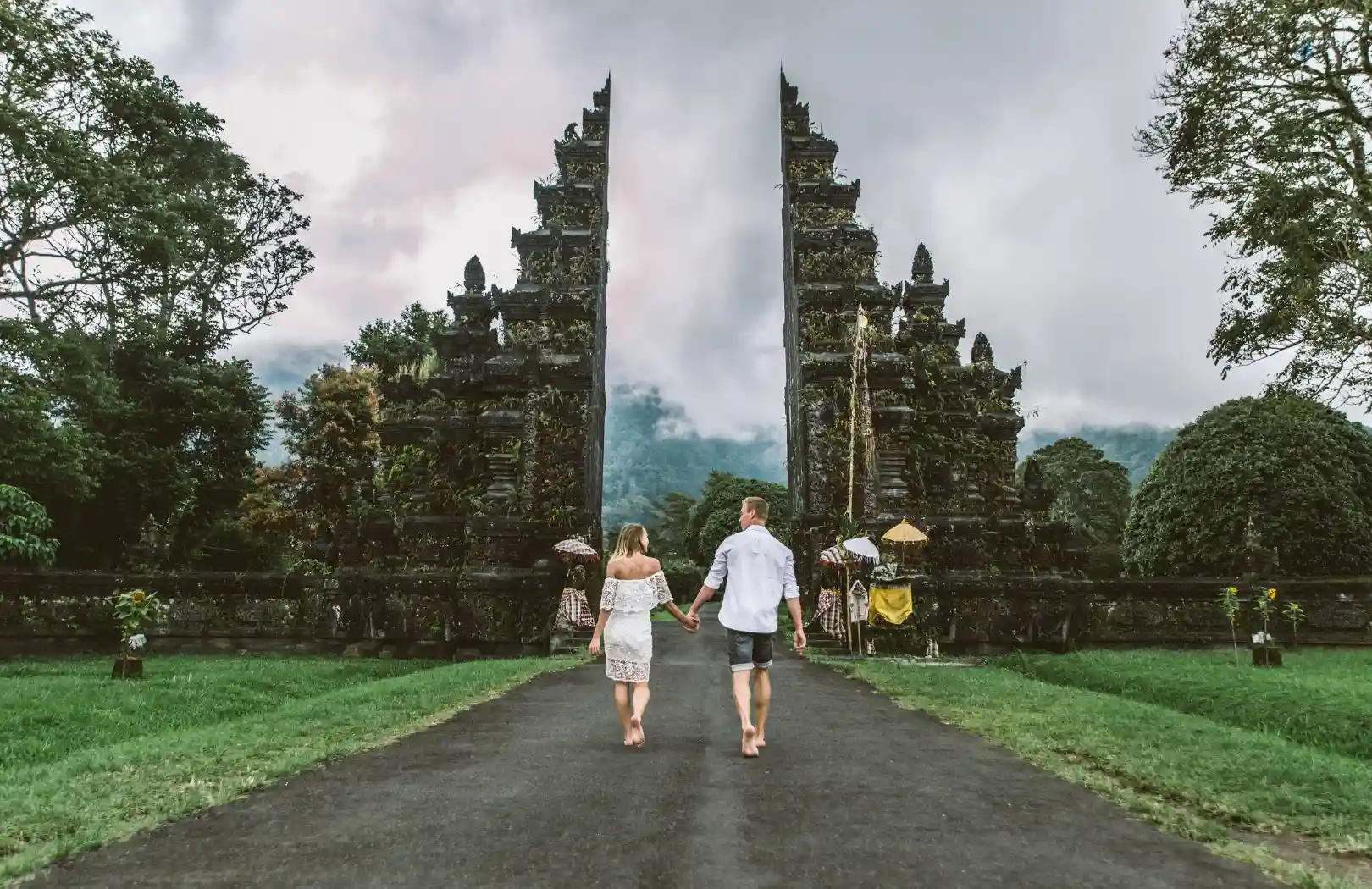 Private 3 Day Bali Tour with Temples Waterfalls and Rice Terraces