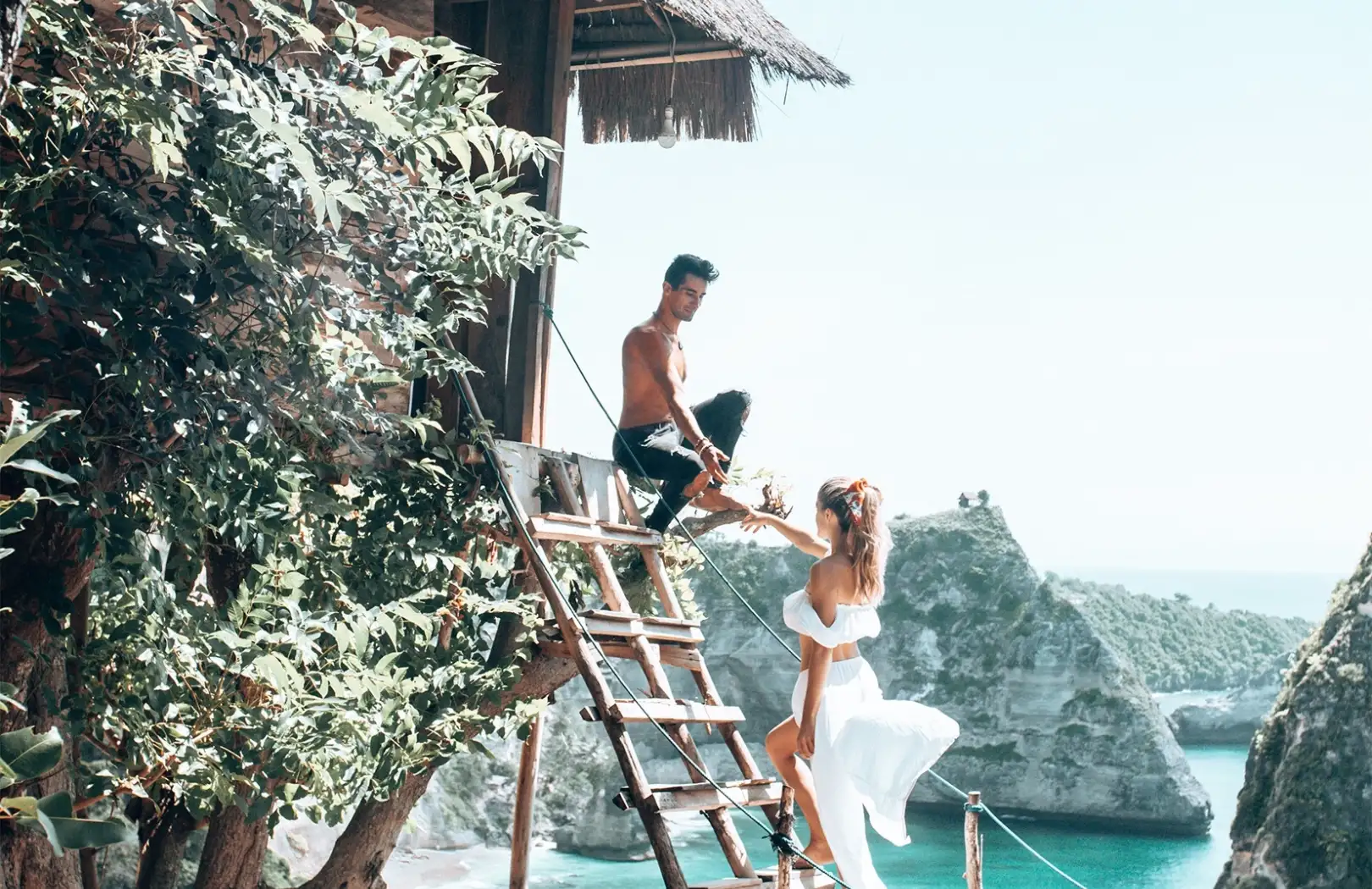 Nusa Penida Combination Day Trip