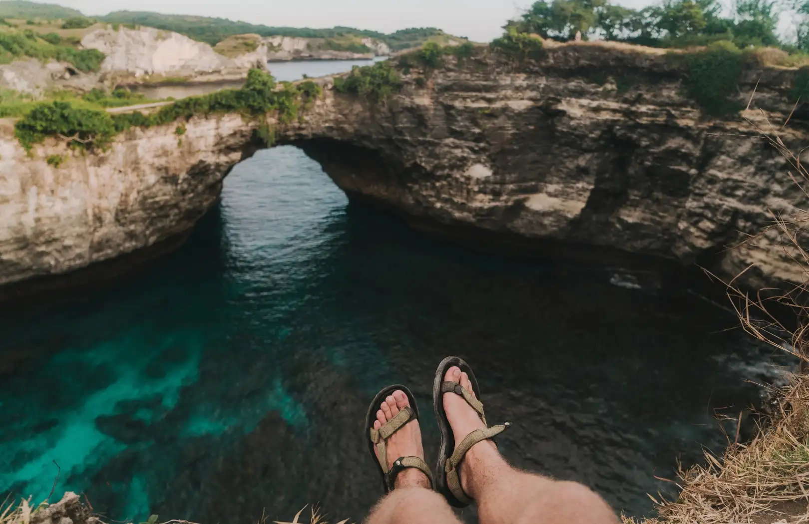 West Nusa Penida Private Tour with Driver
