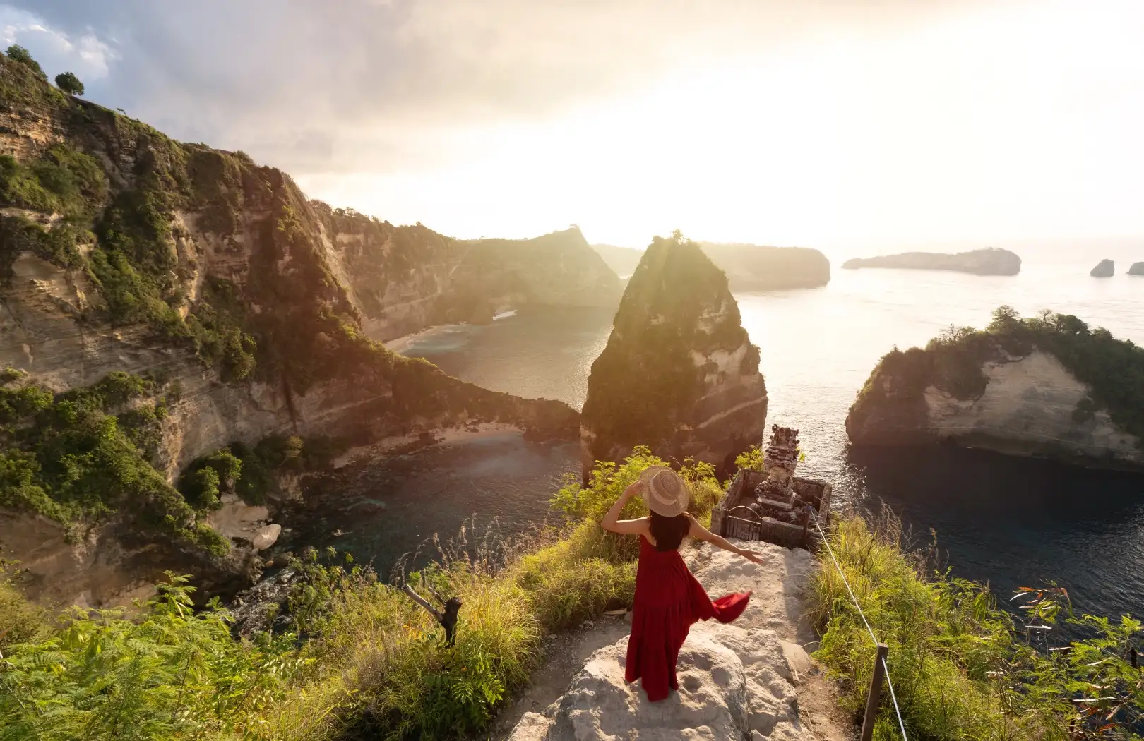 East Nusa Penida Private Tour with Driver