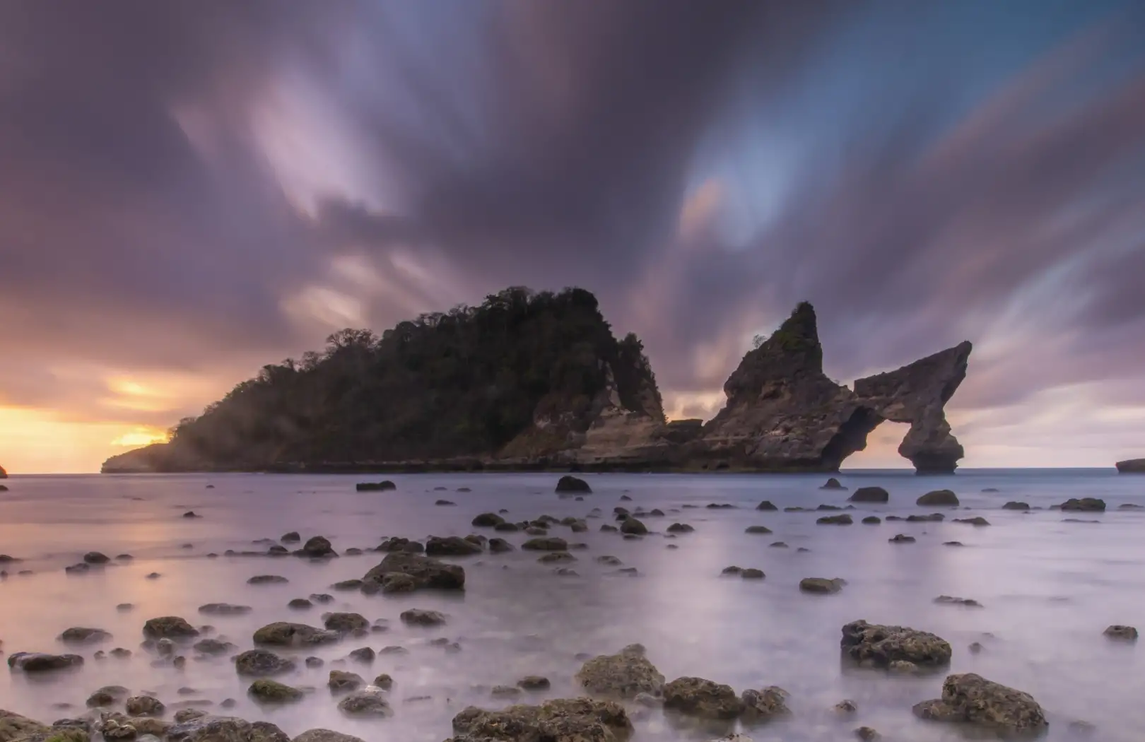 Nusa Penida East & West Day Trip from Bali