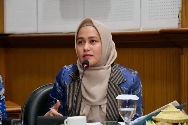 Karmila Sari: Fraksi Golkar Dukung Penuh RUU Sisdiknas untuk Perkuat Pendidikan Nasional