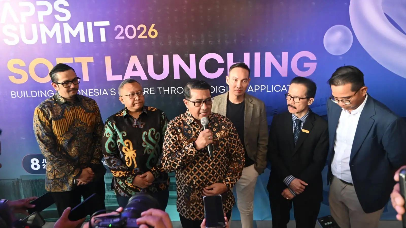 APKOMINDO dan APTIKNAS Siap Bersinergi Sukseskan Indonesia Application Summit (IN-APPS) 2026, Mendorong Indonesia Menjadi Pusat Inovasi Aplikasi Digital Dunia