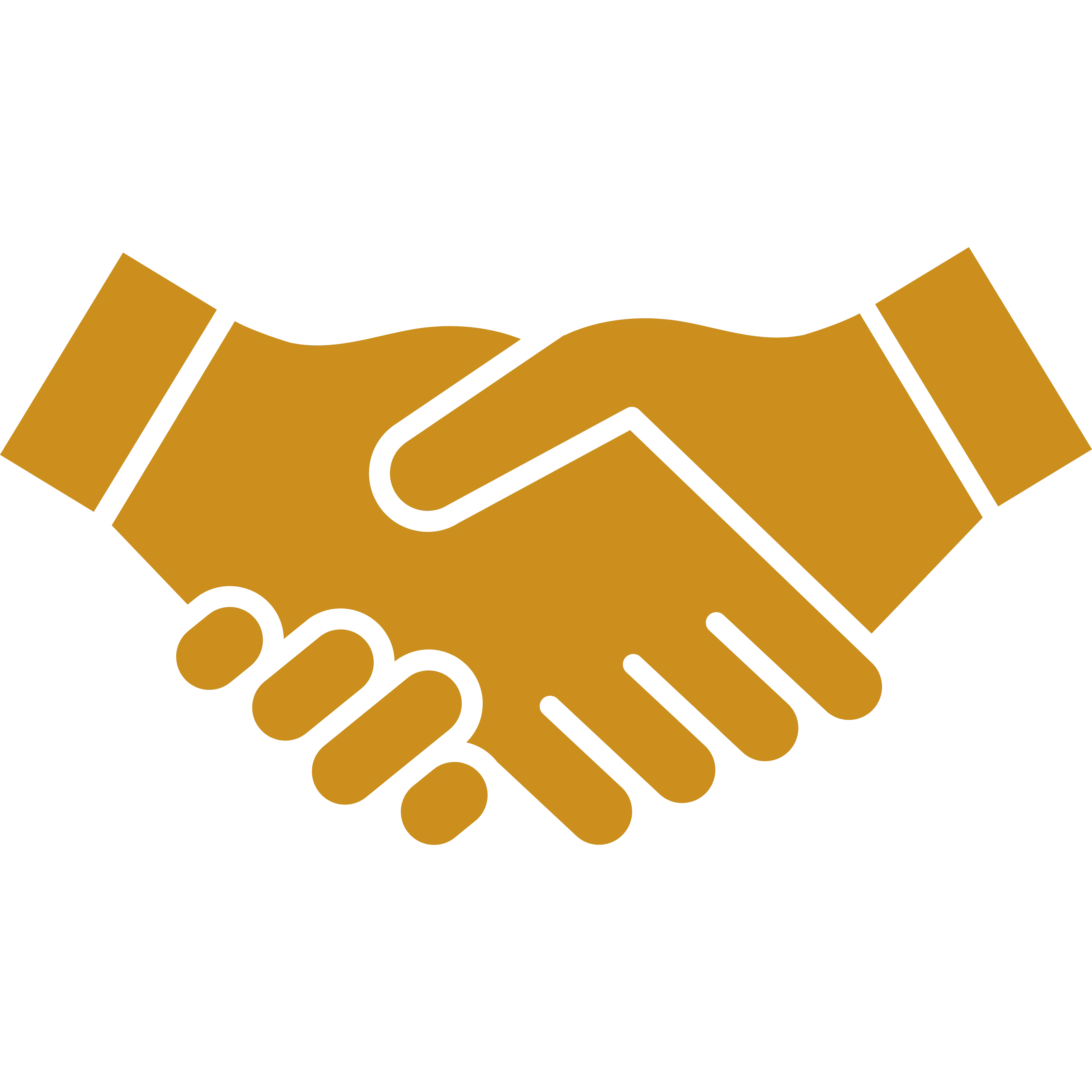hand shake