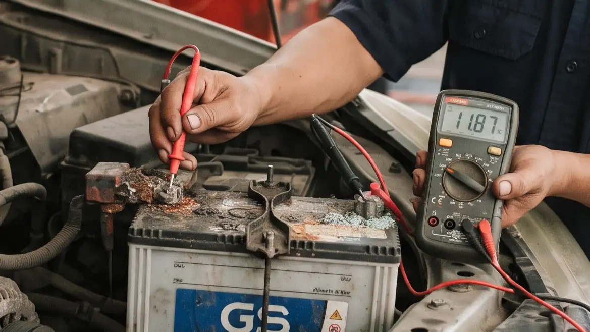 Penyebab Aki Mobil Cepat Soak & Cara Mencegahnya | Autoz Rent A Car