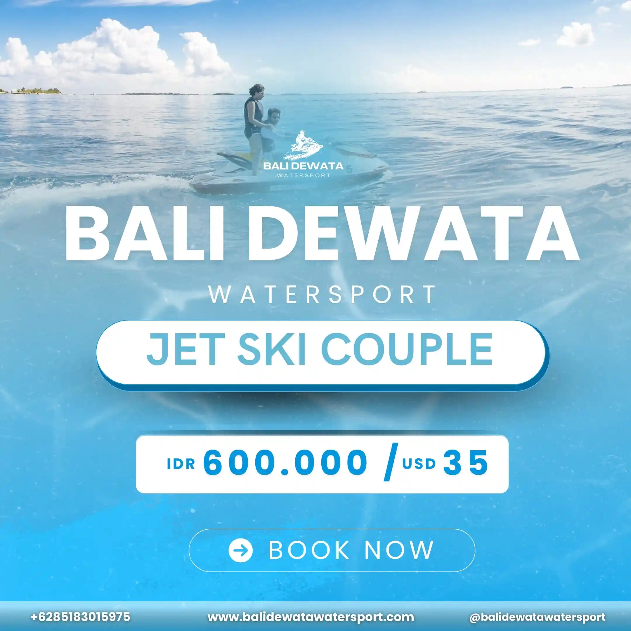 Jet Ski Couple