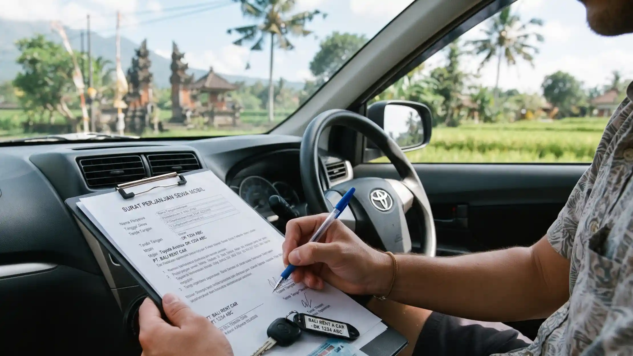 Panduan Lengkap Sewa Mobil di Bali untuk Pemula: Tips Hemat dan Aman