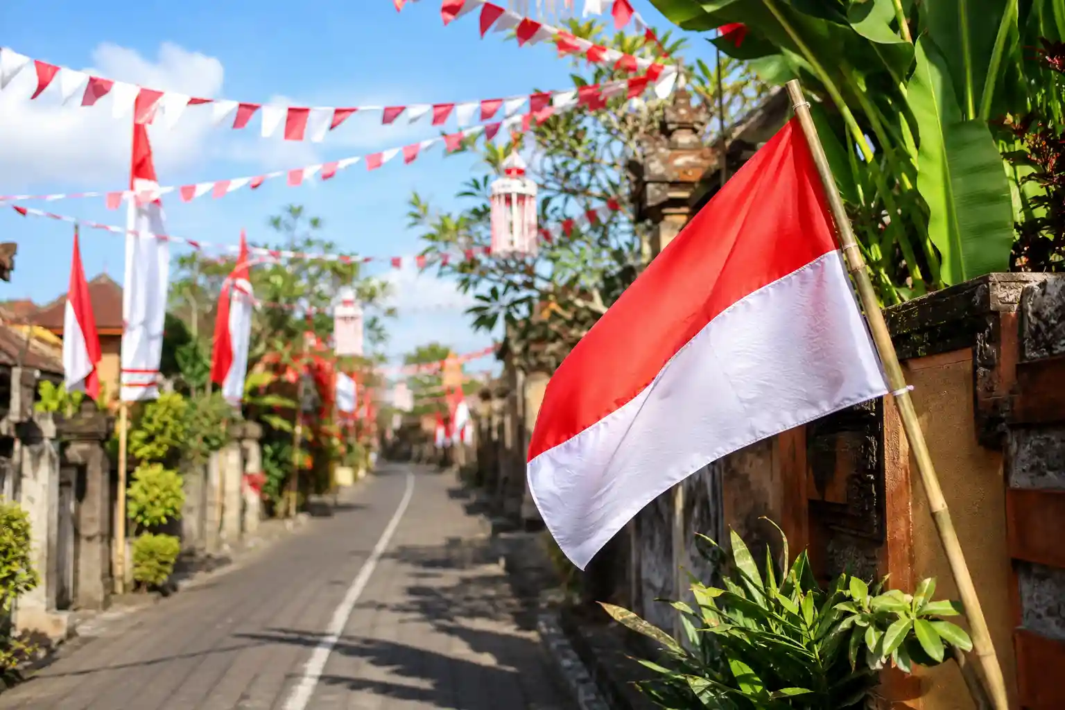 Panduan Lengkap Merayakan 17 Agustus di Bali | Putra Petir Trans
