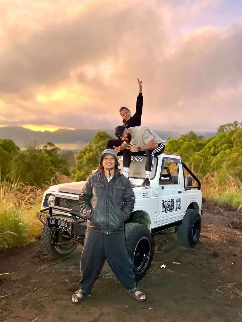 Mount Batur Sunrise Tour