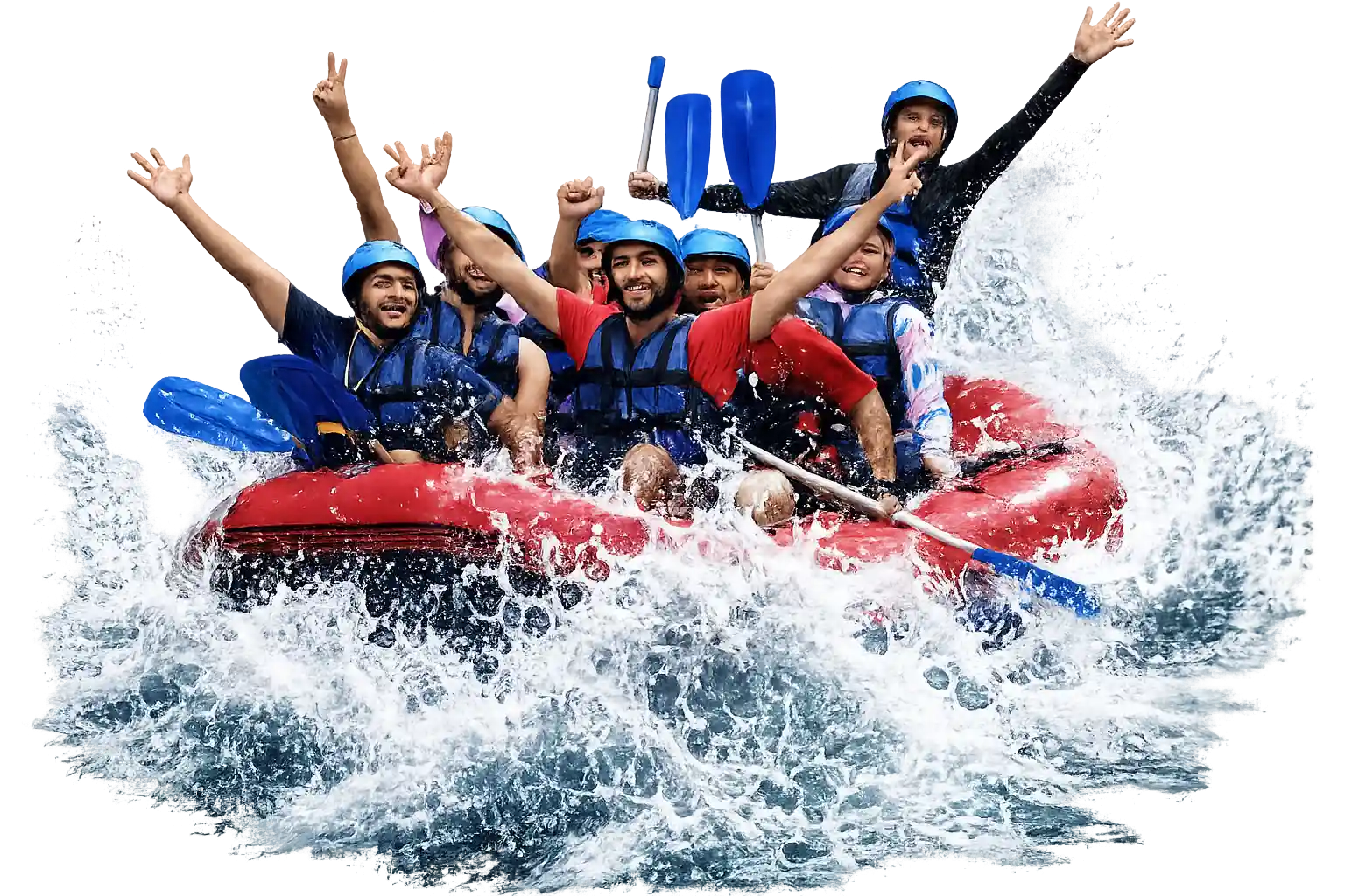 Rafting Experience