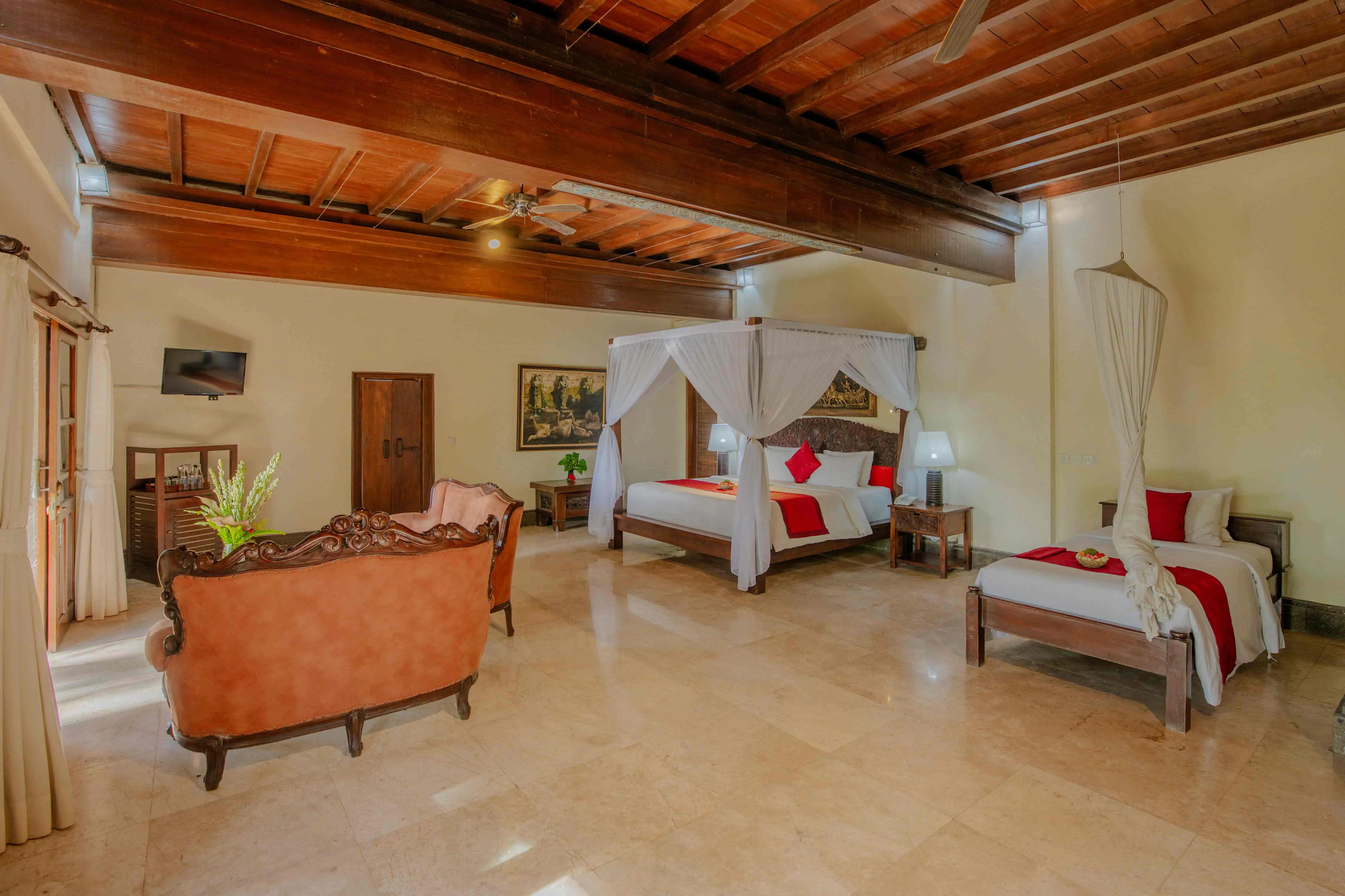 Pandawa Family Suite