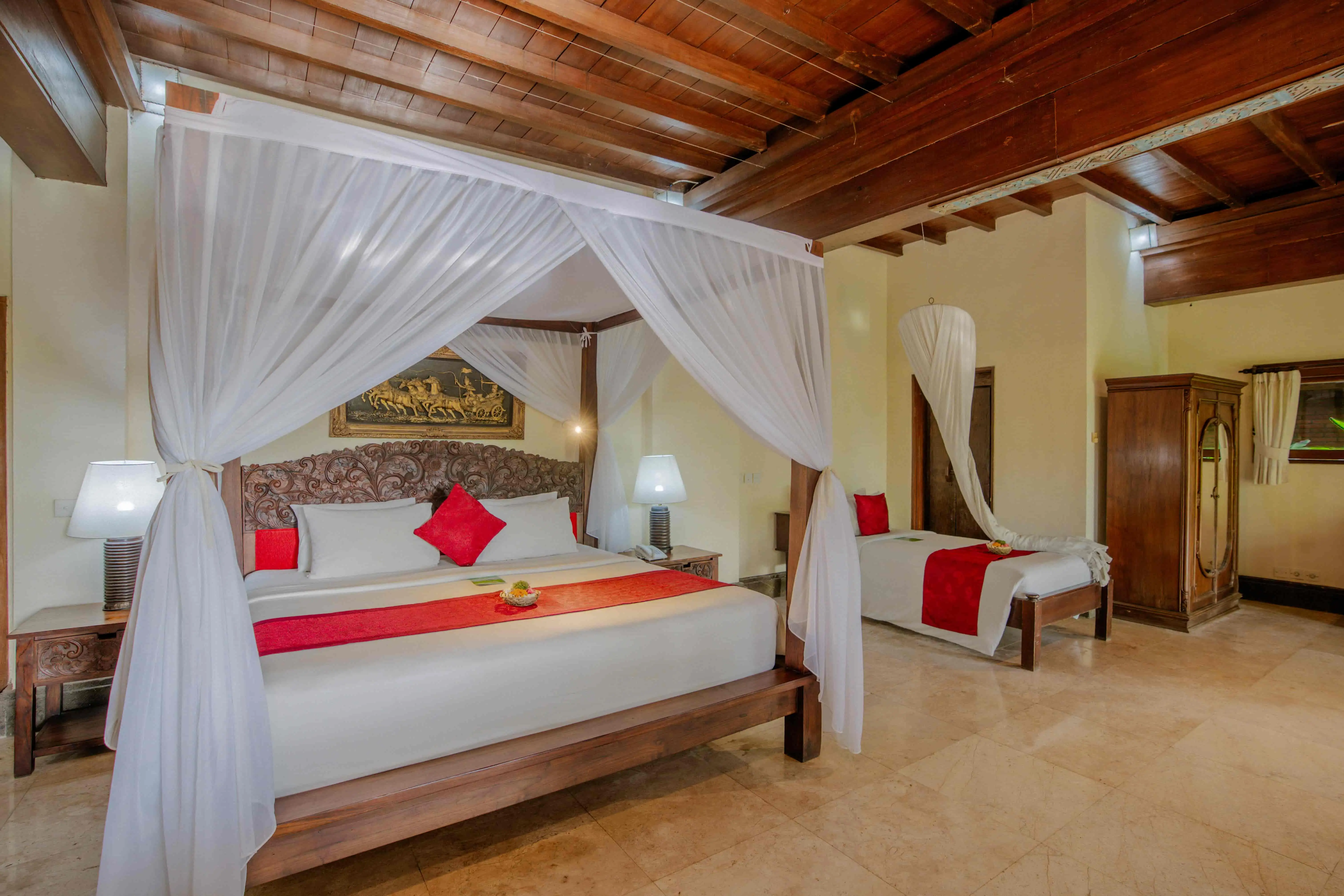 Pandawa Family Suite
