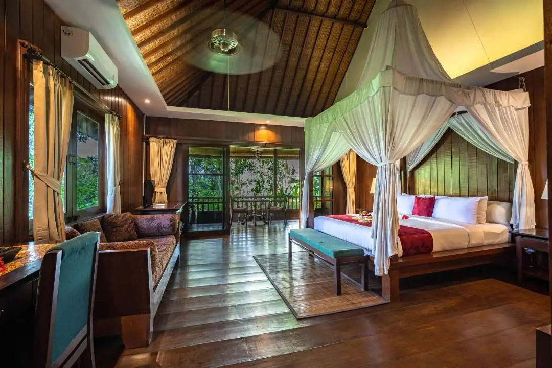 Suite Room Ubud View
