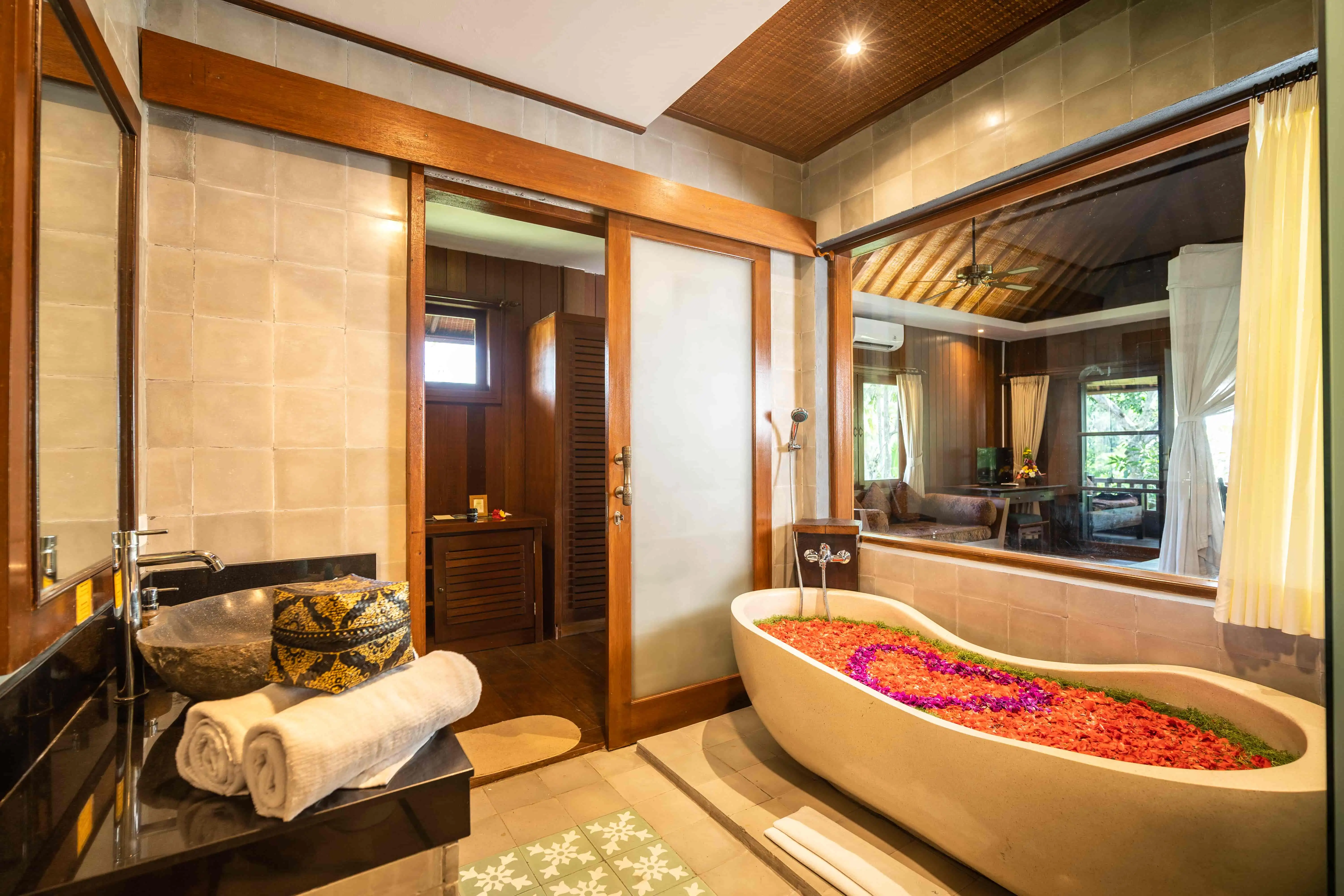 Suite Room Ubud View