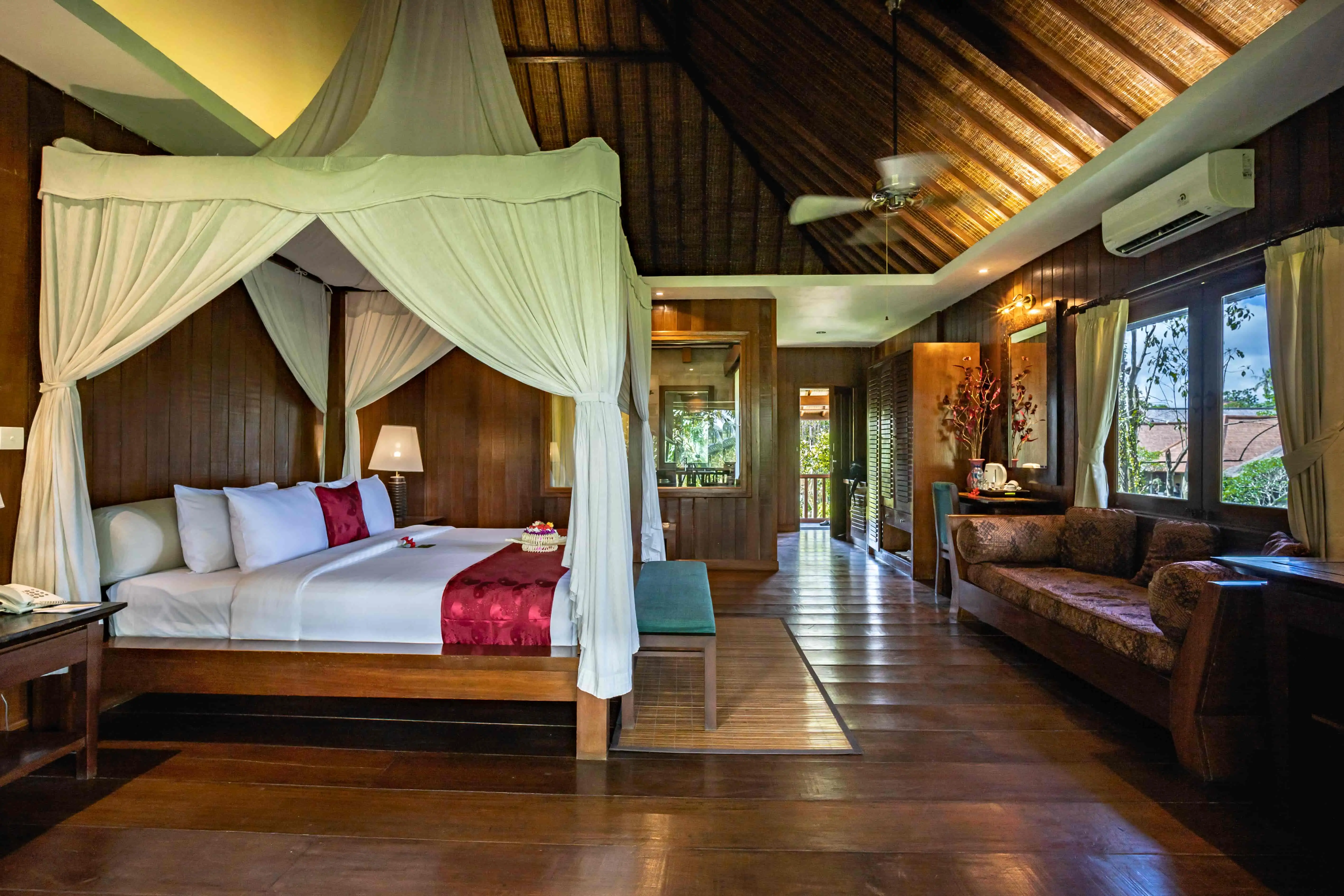 Suite Room Ubud View
