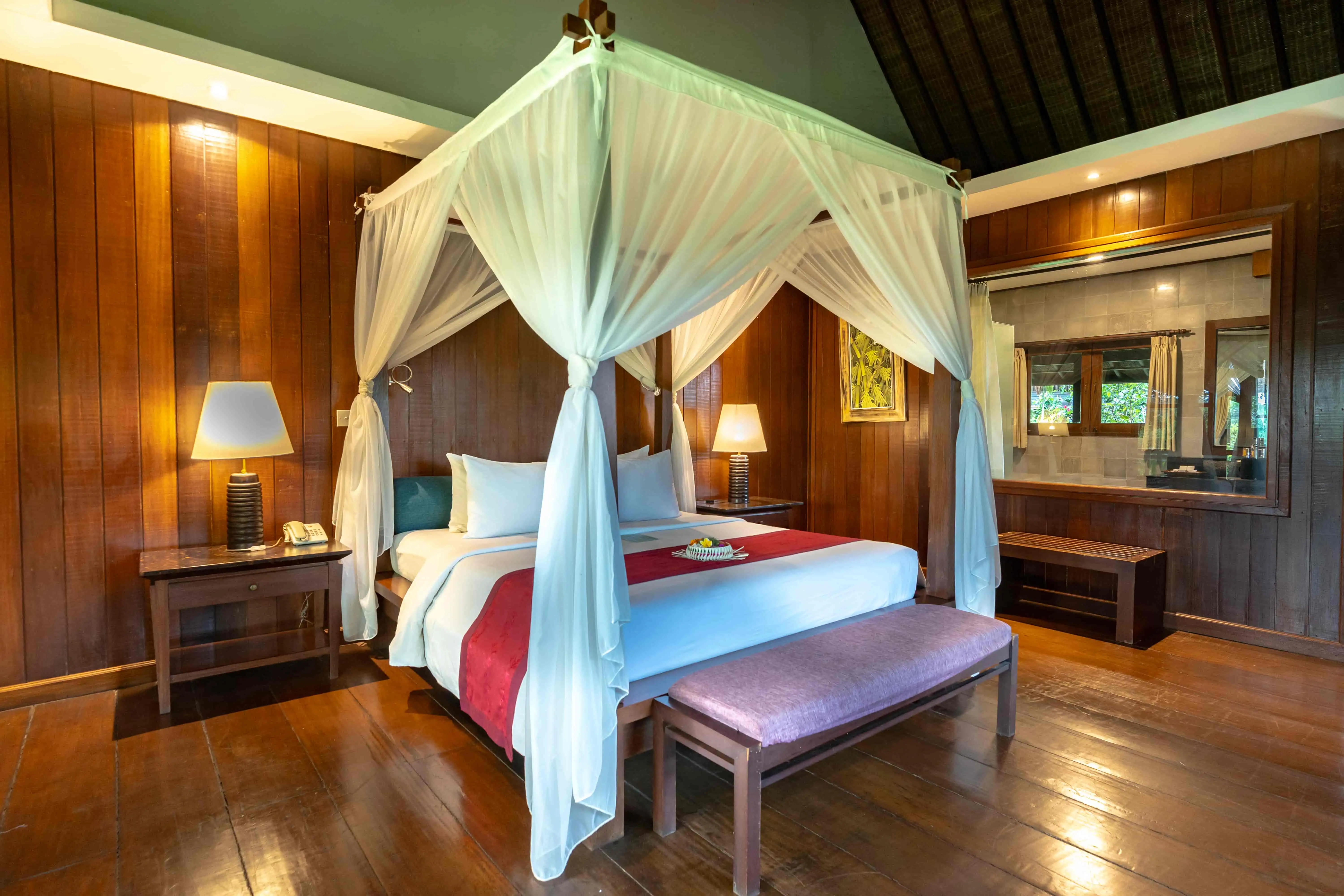 Suite Room Ubud View