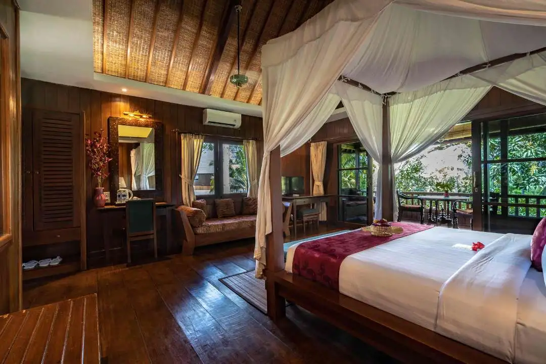 Suite Room Ubud View
