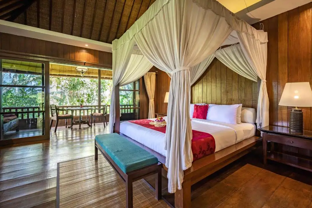 Suite Room Ubud View