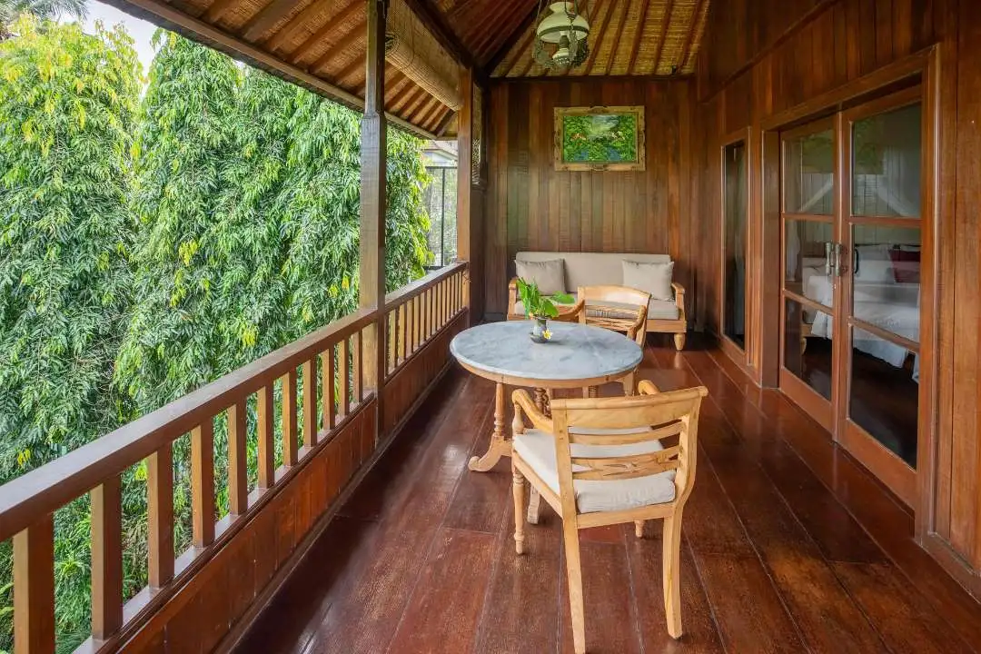 Suite Room Ubud View