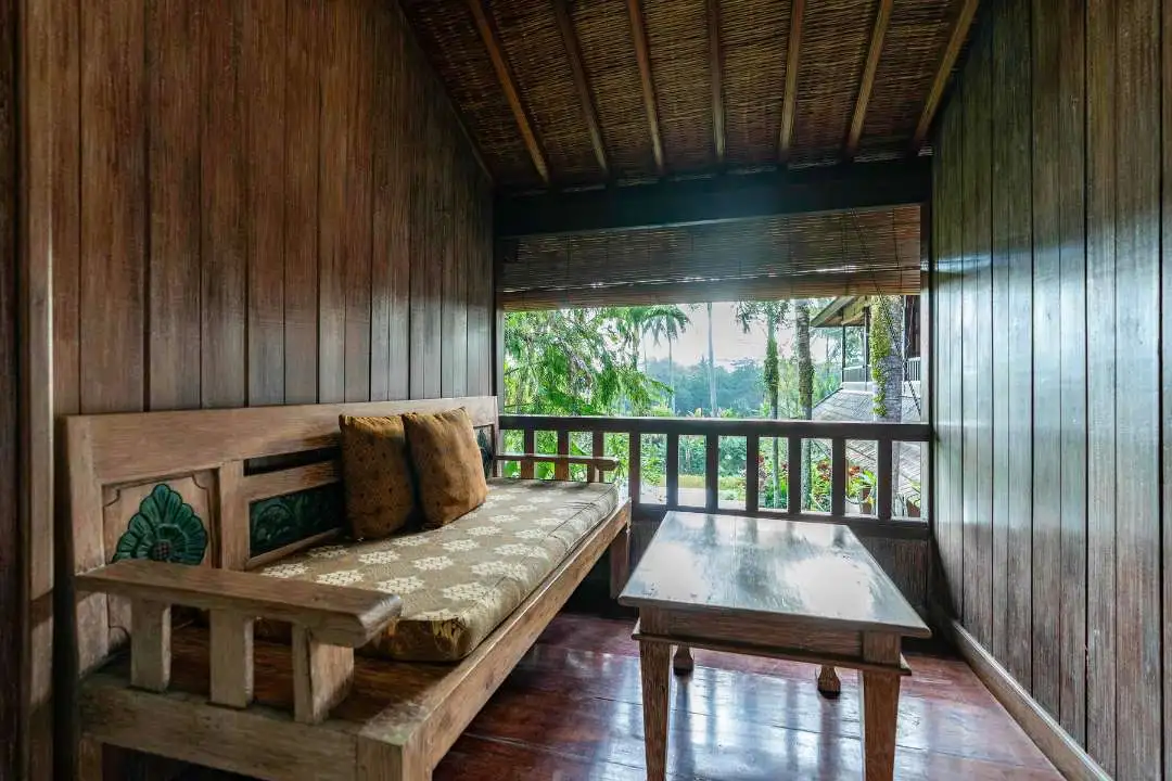 Deluxe Garden View