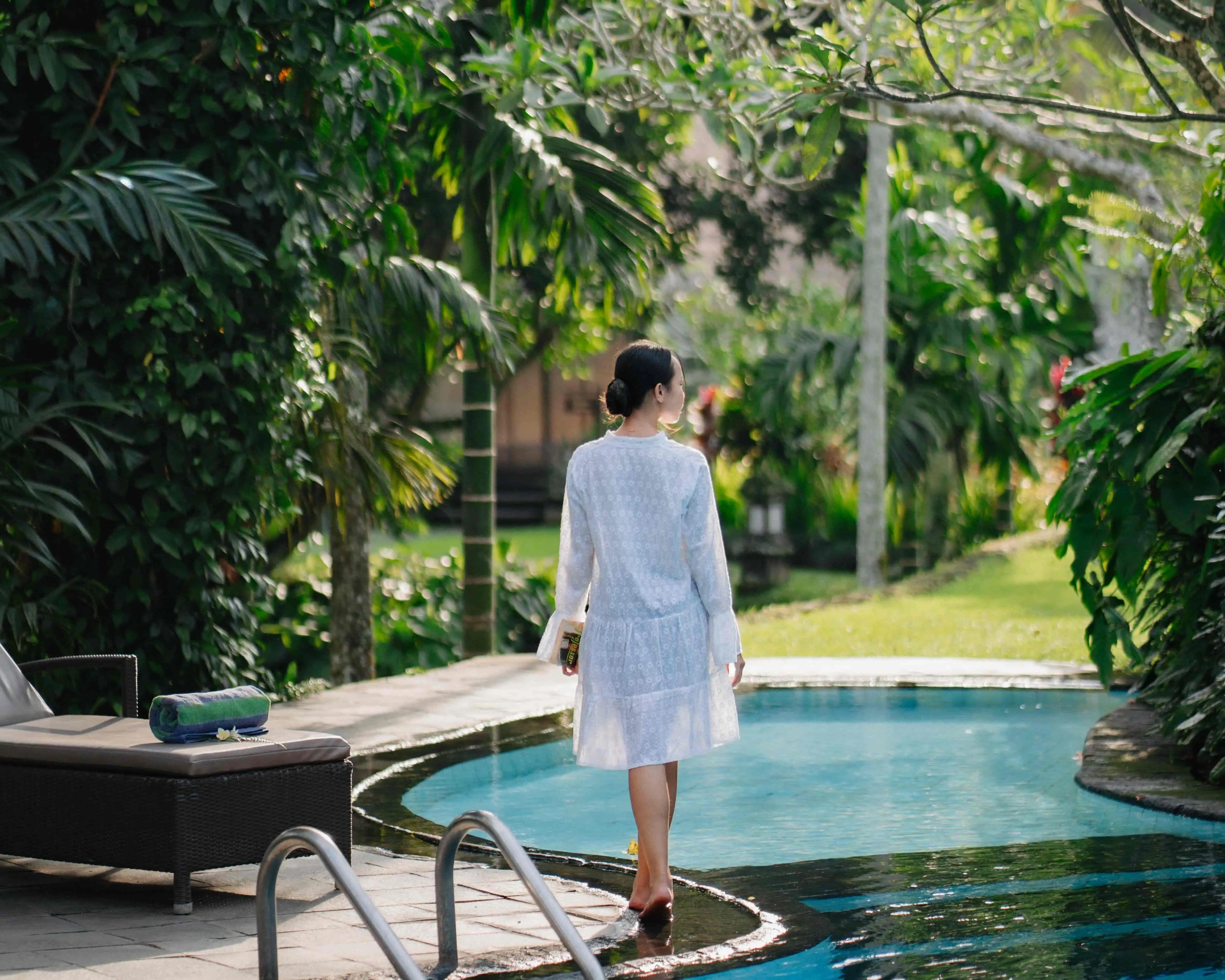 Serene in Ubud