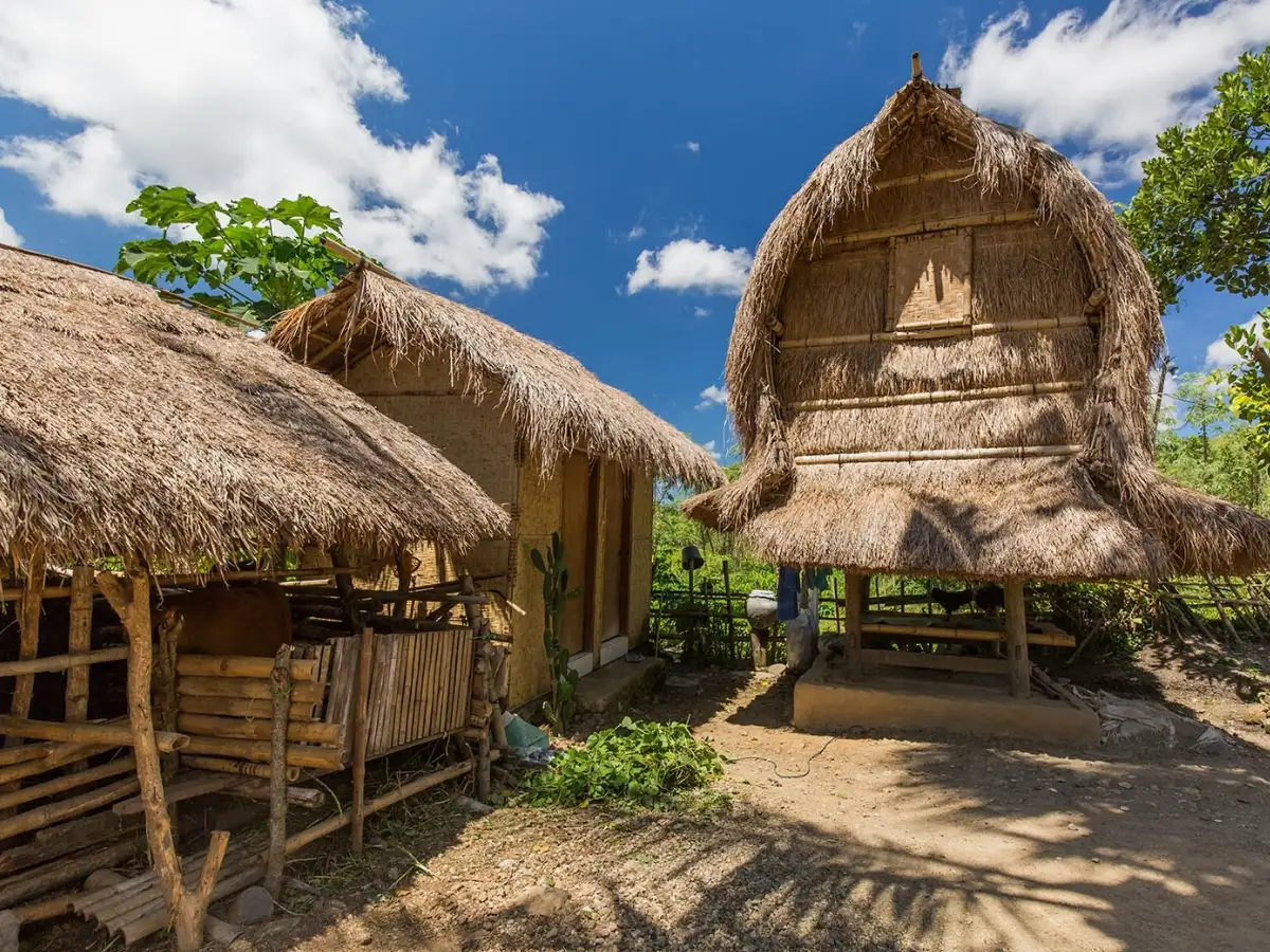 Kuta Lombok Tour & Sasak Village Experience
