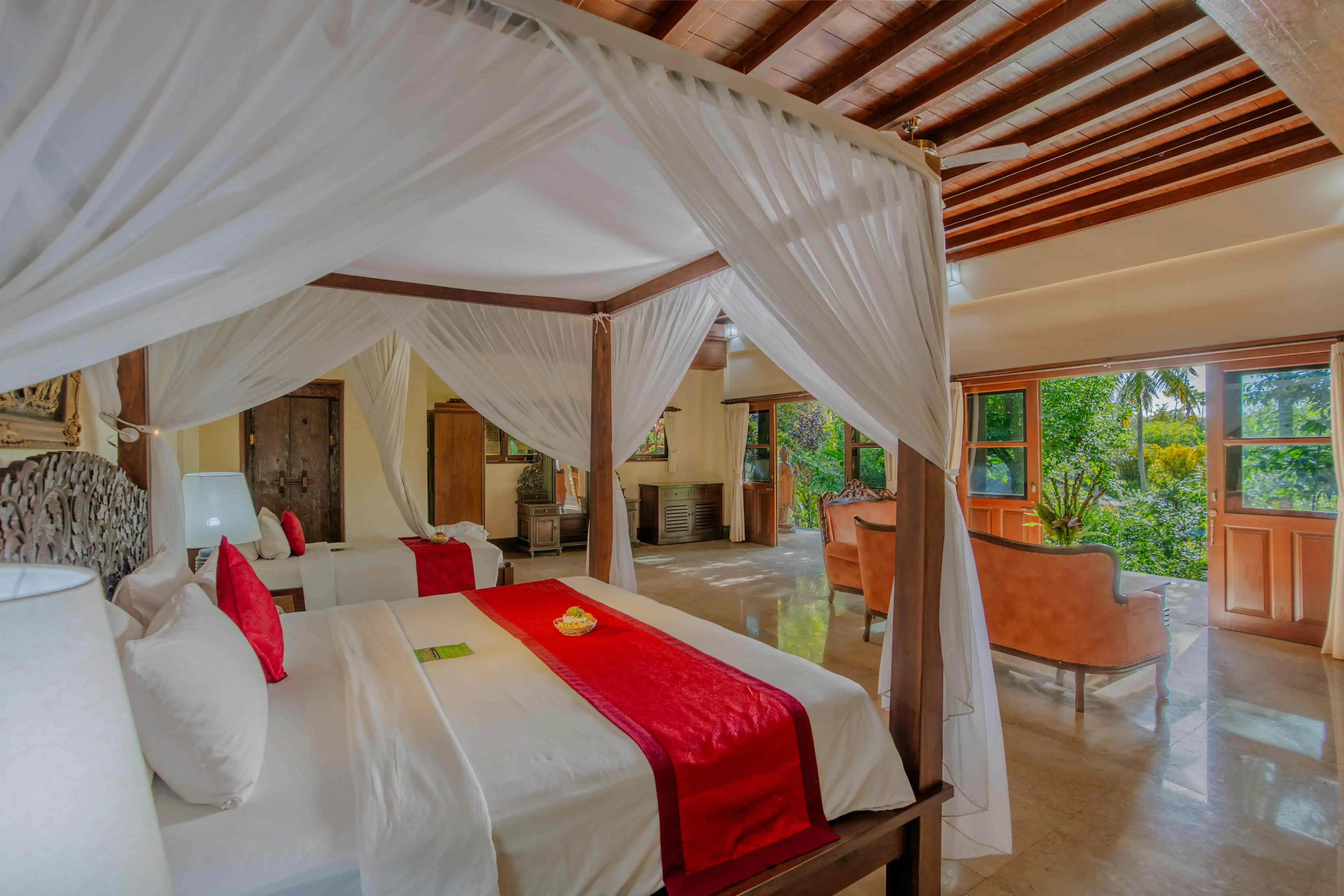 Pandawa Family Suite