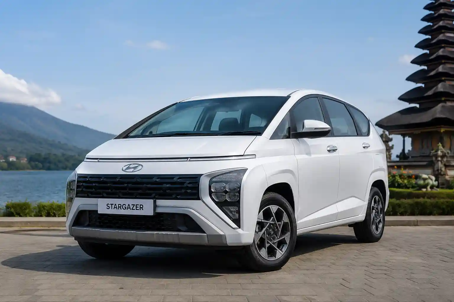Review Hyundai Stargazer: Pilihan MPV Keluarga Paling Nyaman untuk Liburan di Bali