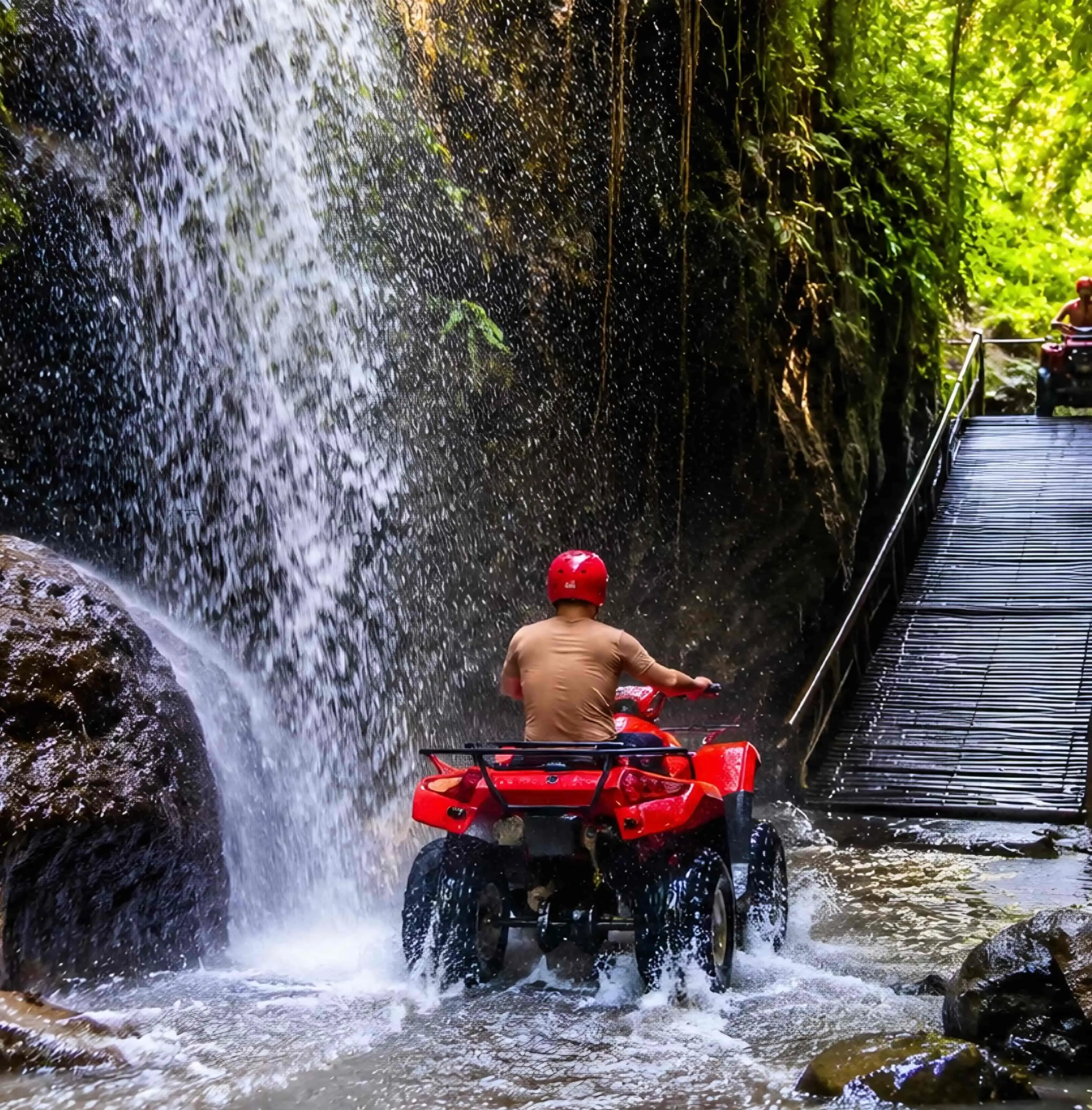Jambe ATV Adventure