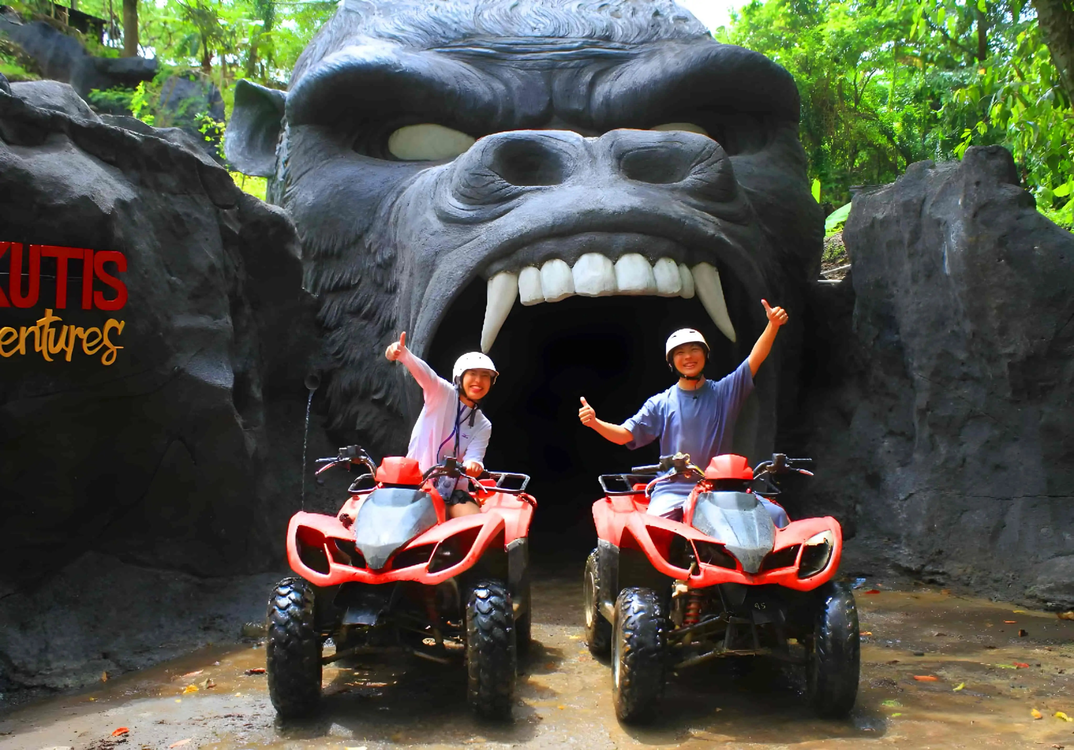 Bali Skutis ATV