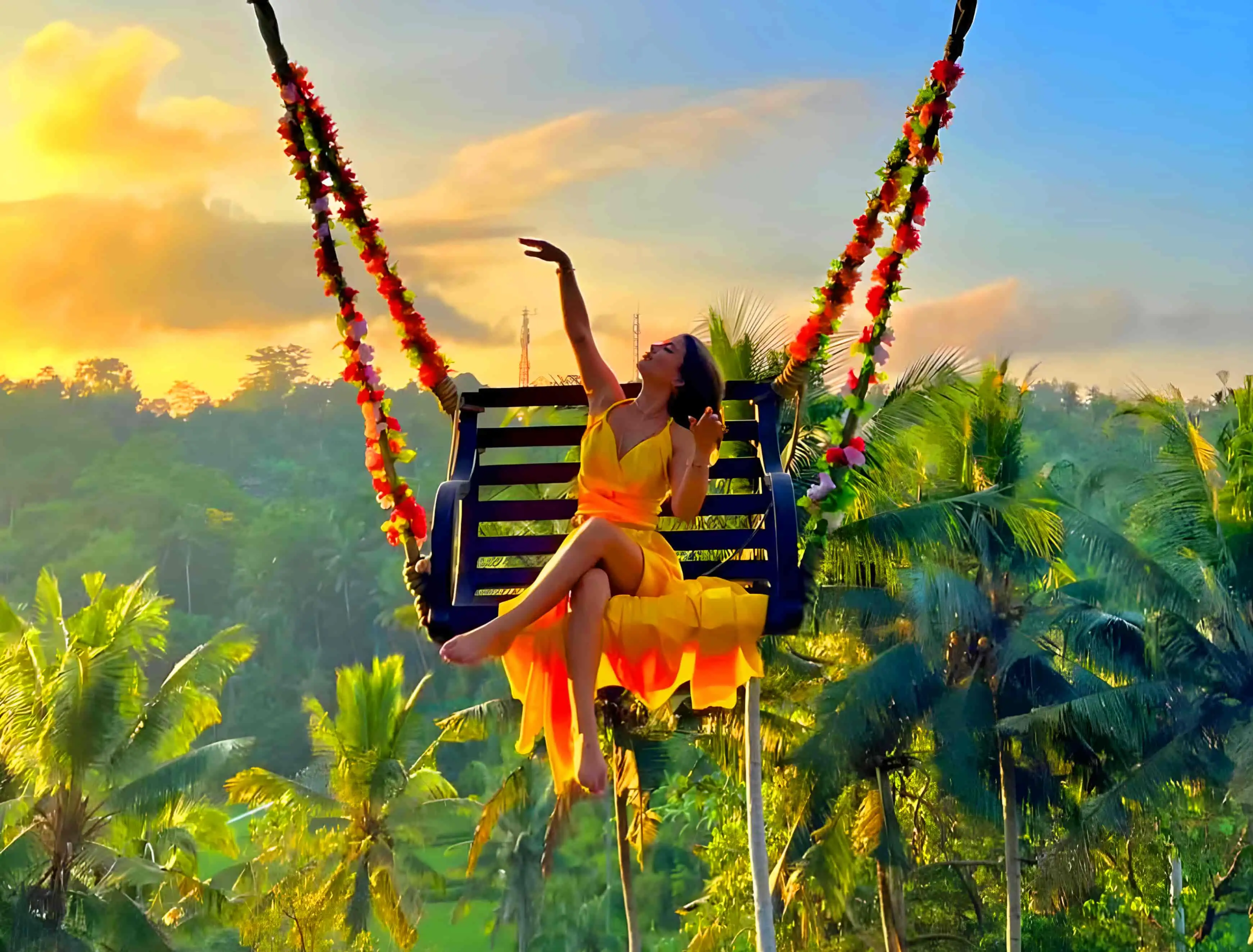 Bali Swing Experience