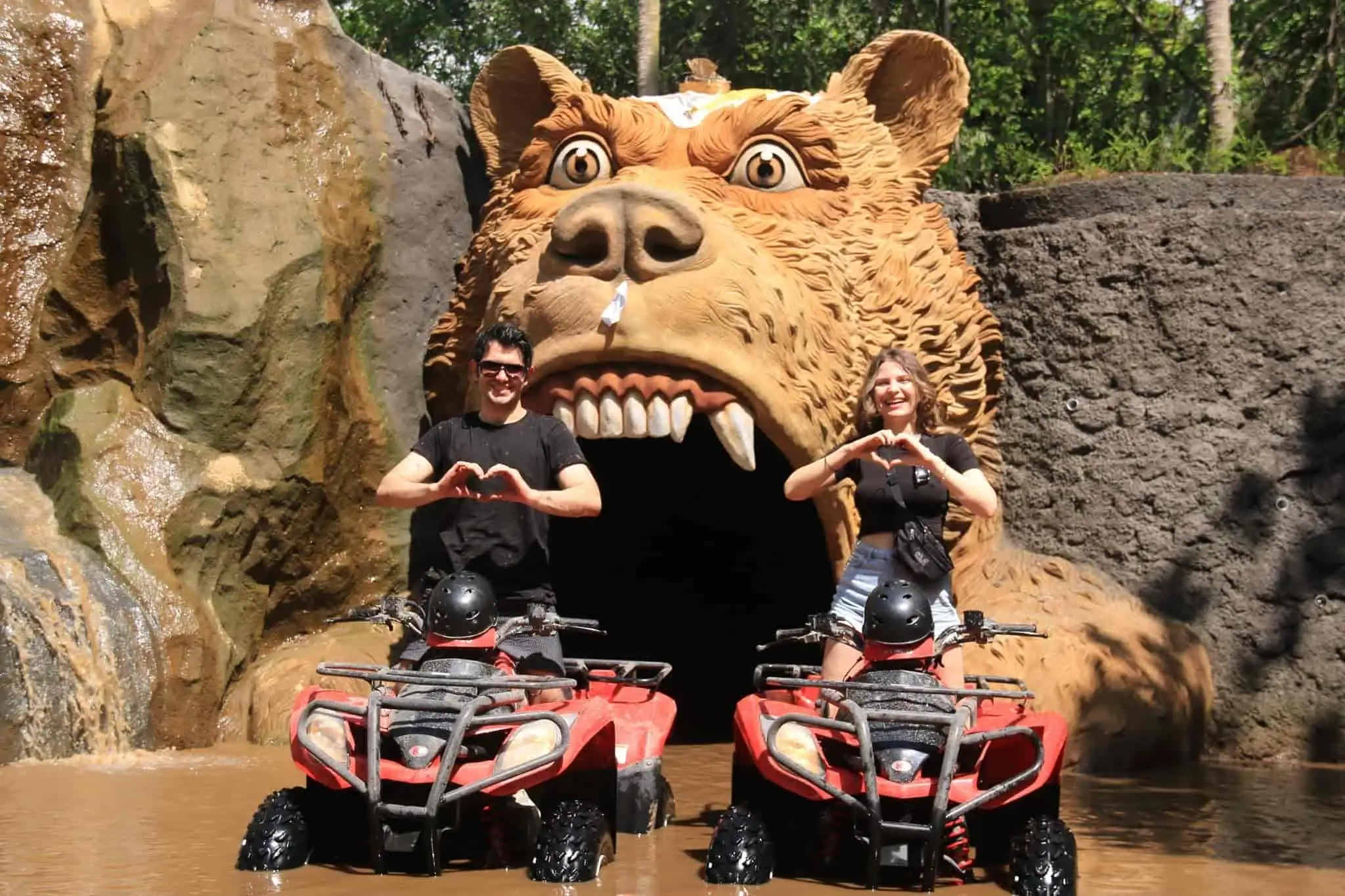 Ride Bali ATV