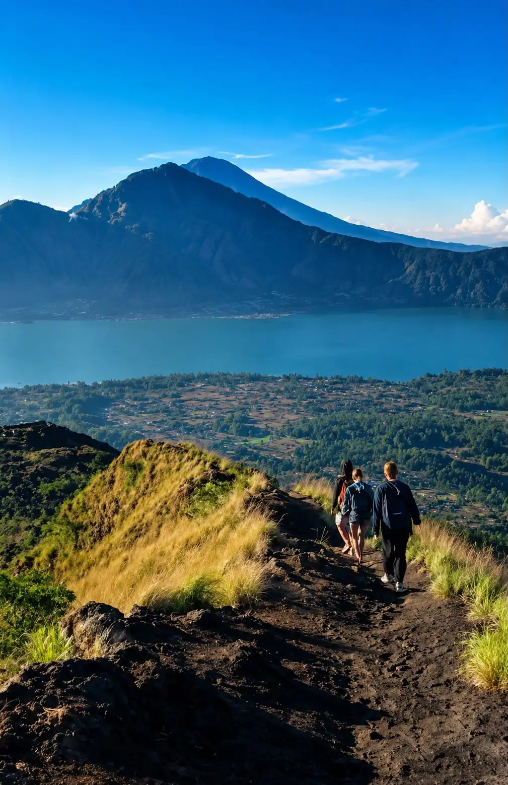 Mount Batur Day Trekking Tour