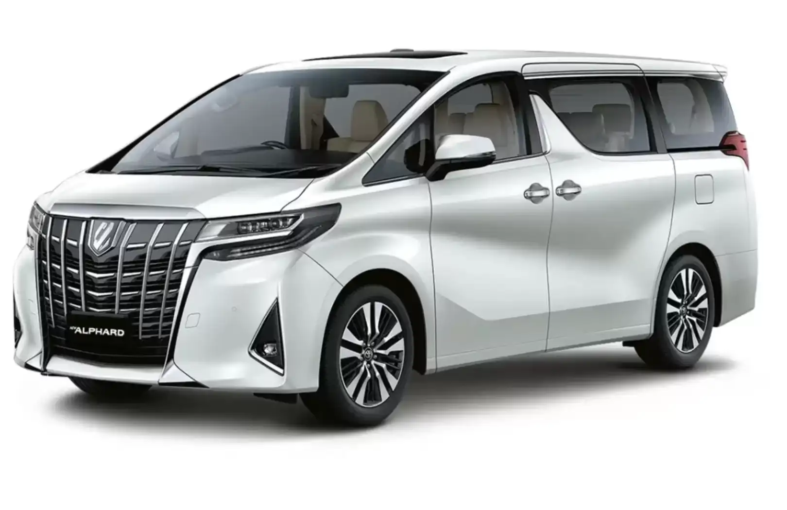 Toyota Alphard Hybrid (HEV)