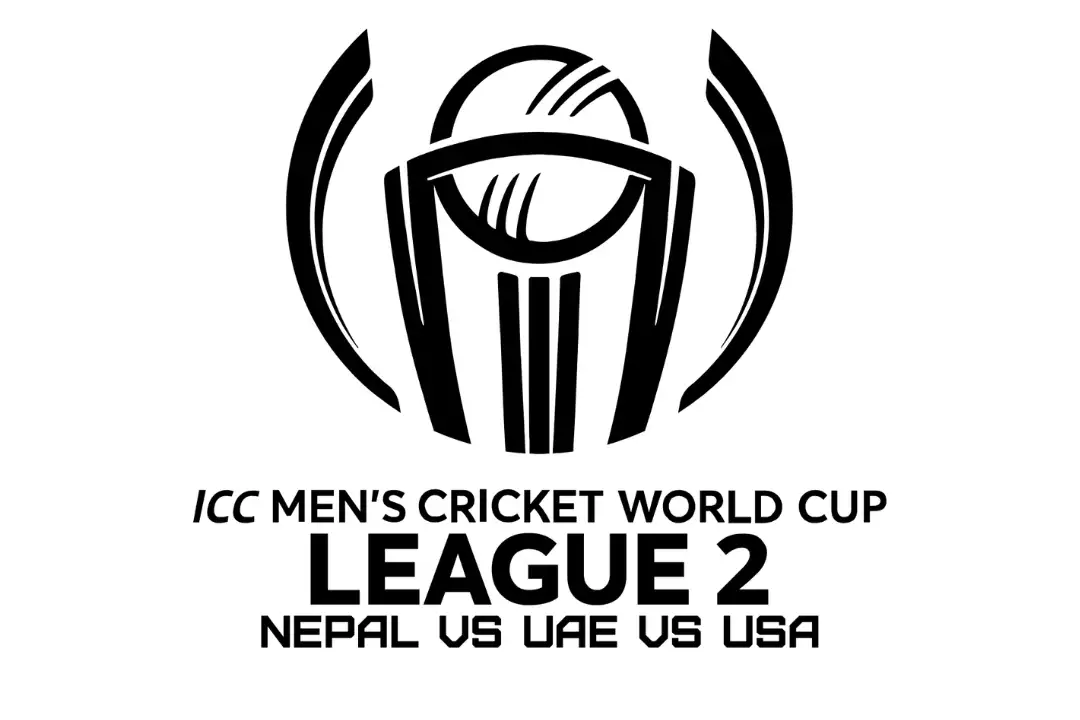 Cricket ICC CWC League 2