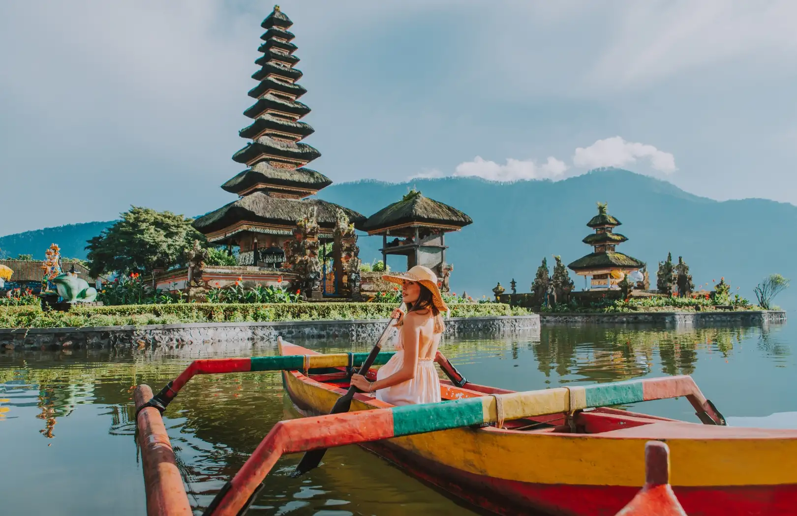 Bali Cycling Tour View 3