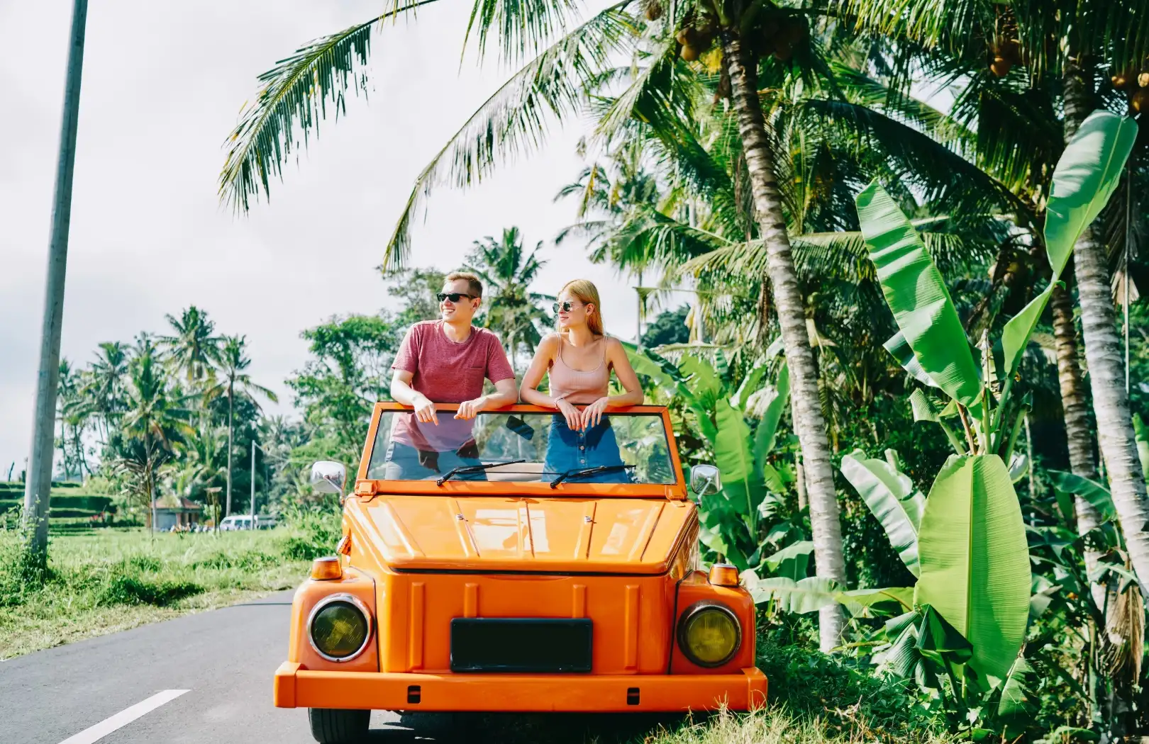 VW Safari Exotic Bali Private Tour