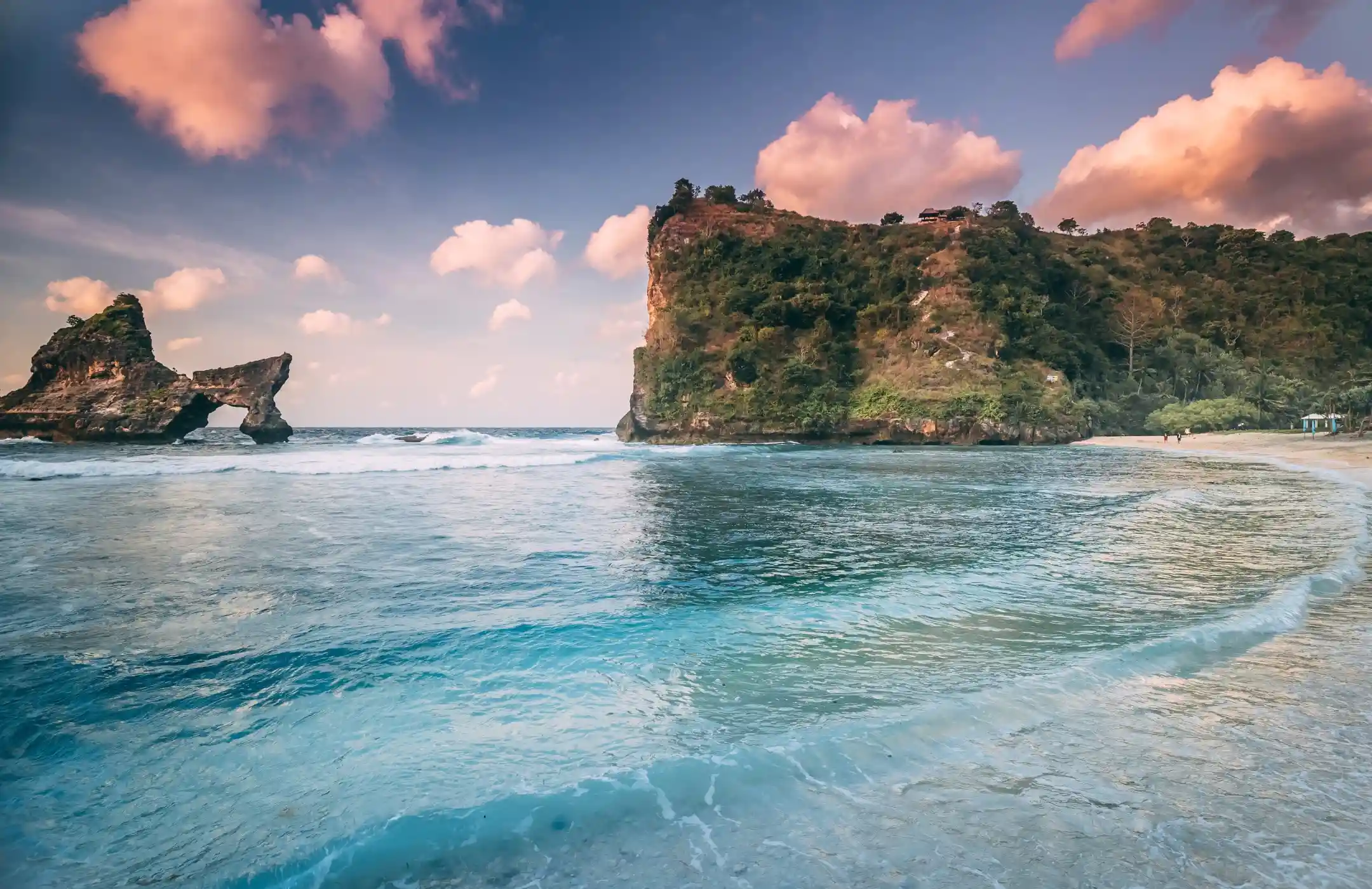 Bali Cycling Tour View 1