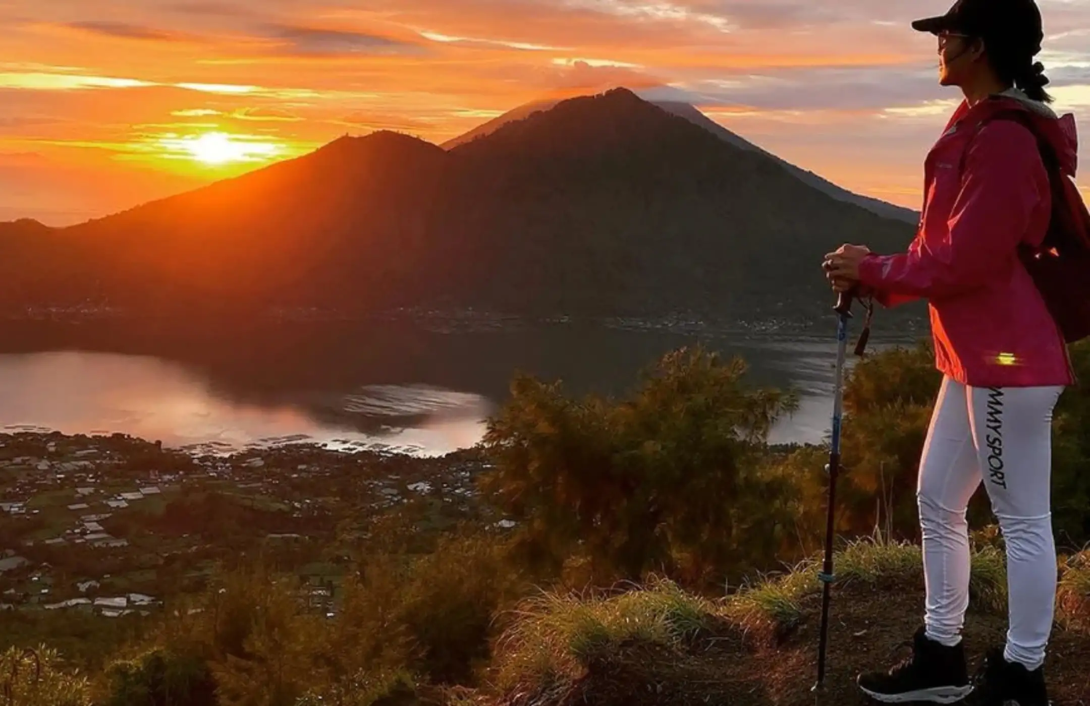 Mount Batur Sunrise Trek & Natural Hot Spring